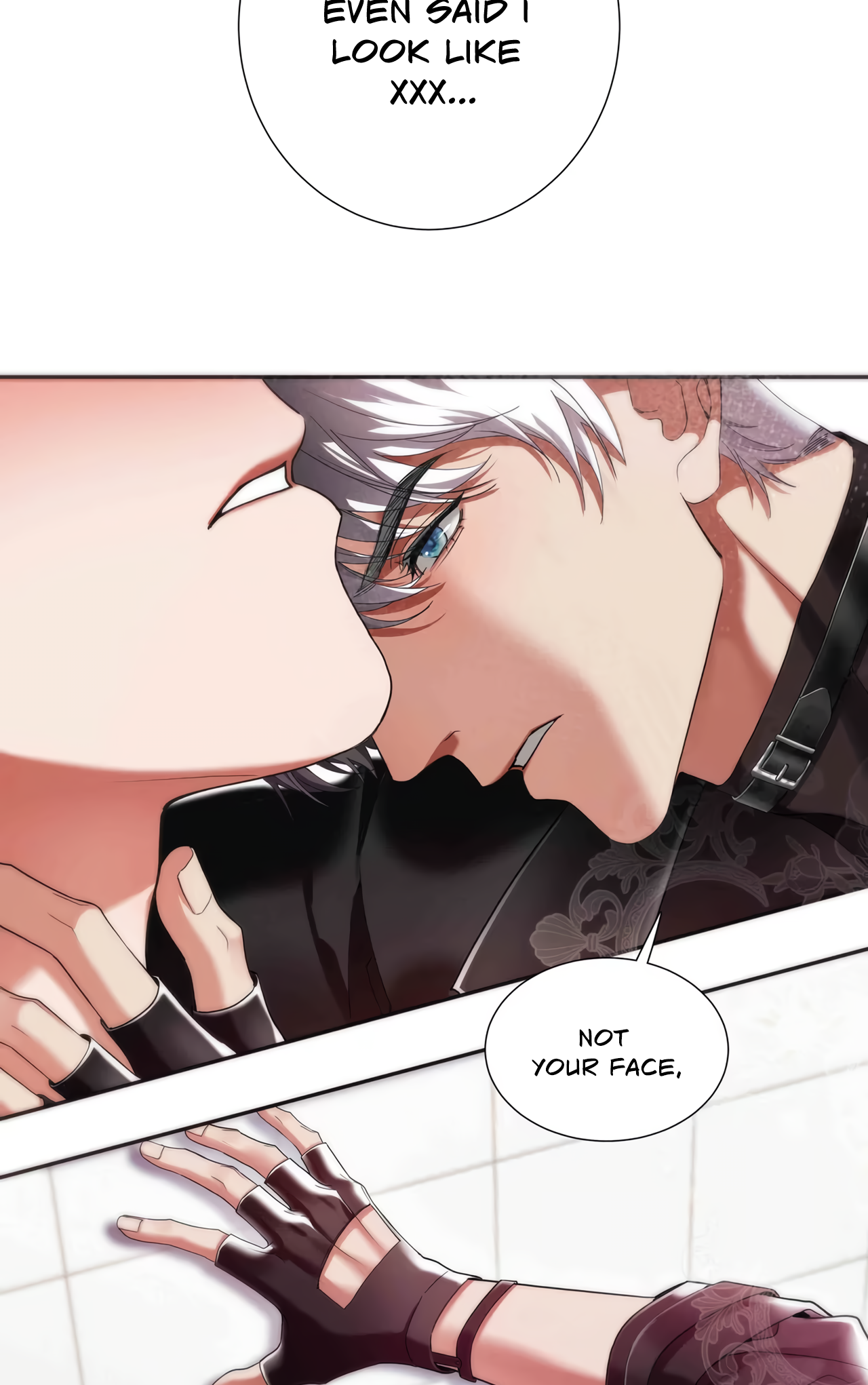 Read False Moon chapter 5 image 15 on Lezhin