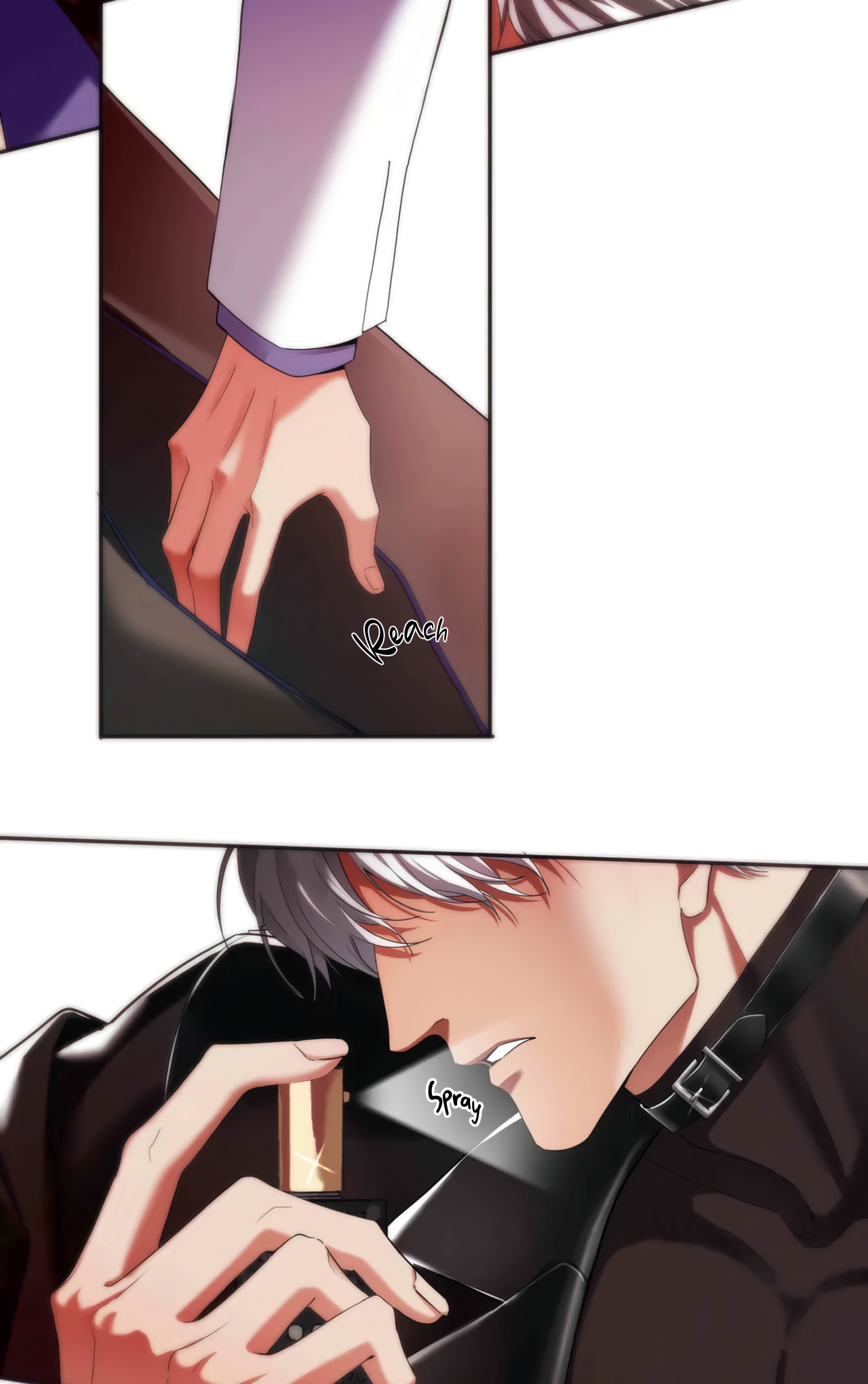 Read False Moon chapter 5 image 18 on Lezhin