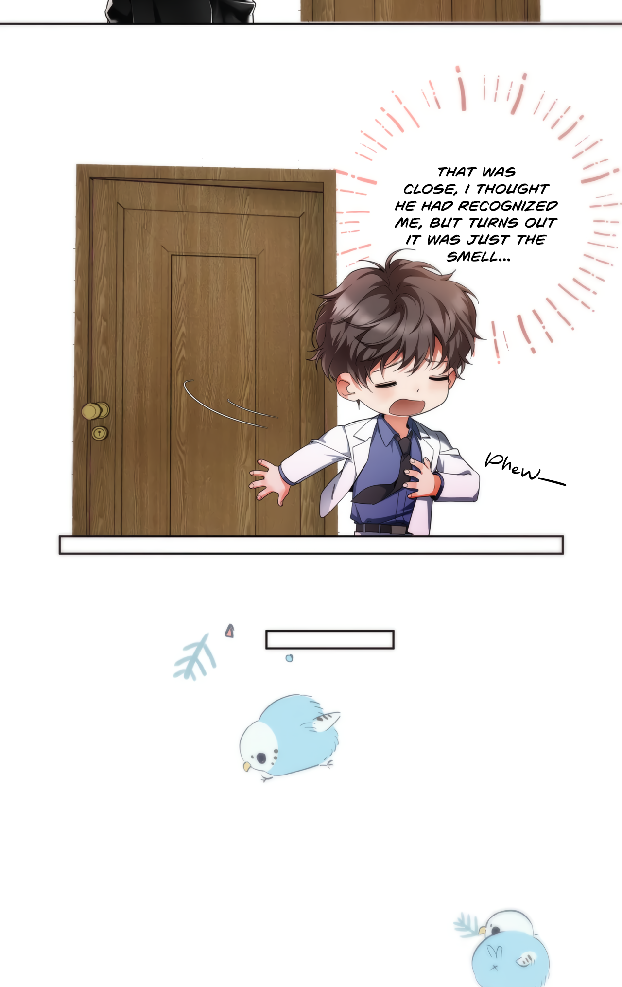 Read False Moon chapter 5 image 22 on Lezhin
