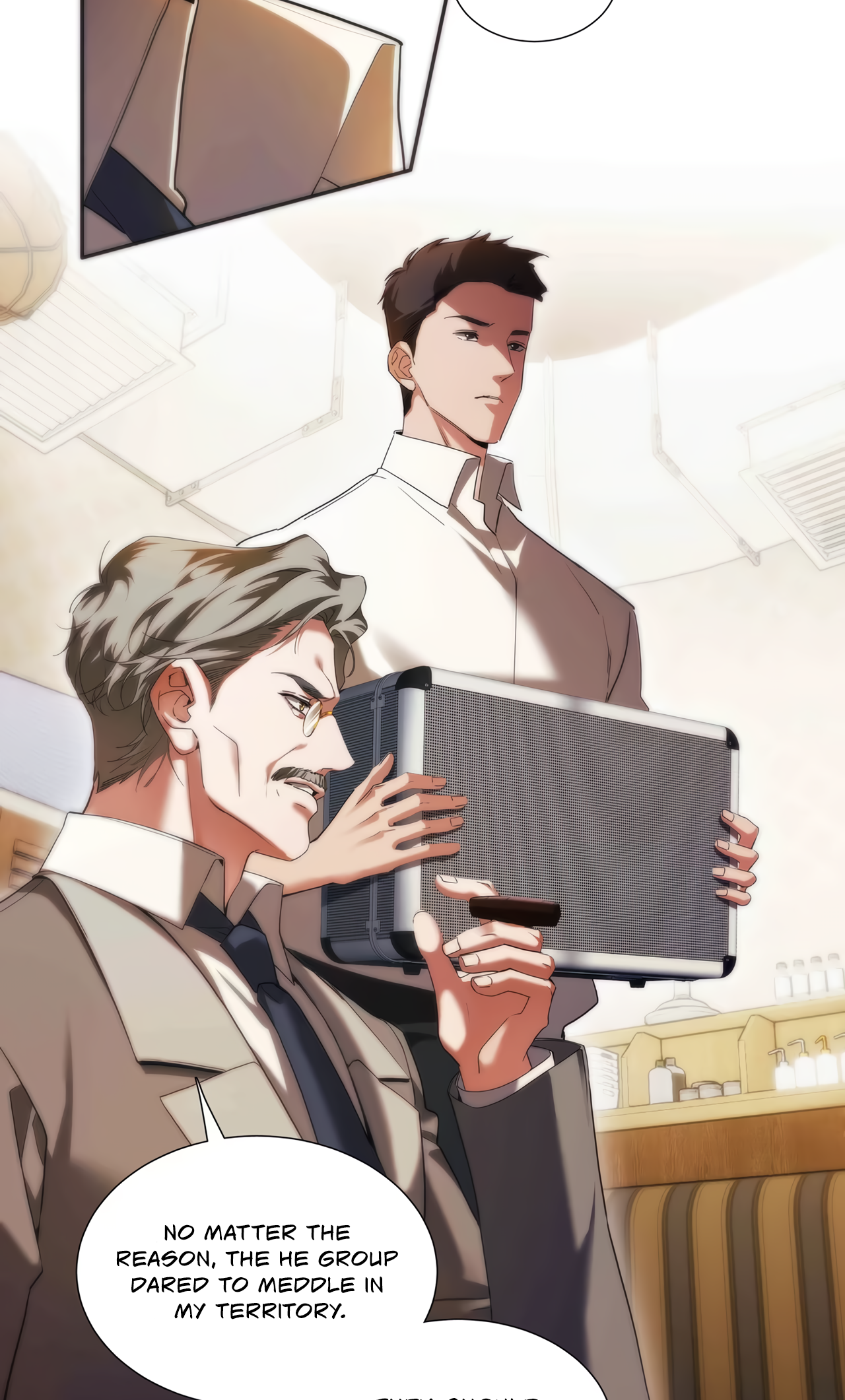 Read False Moon chapter 5 image 30 on Lezhin