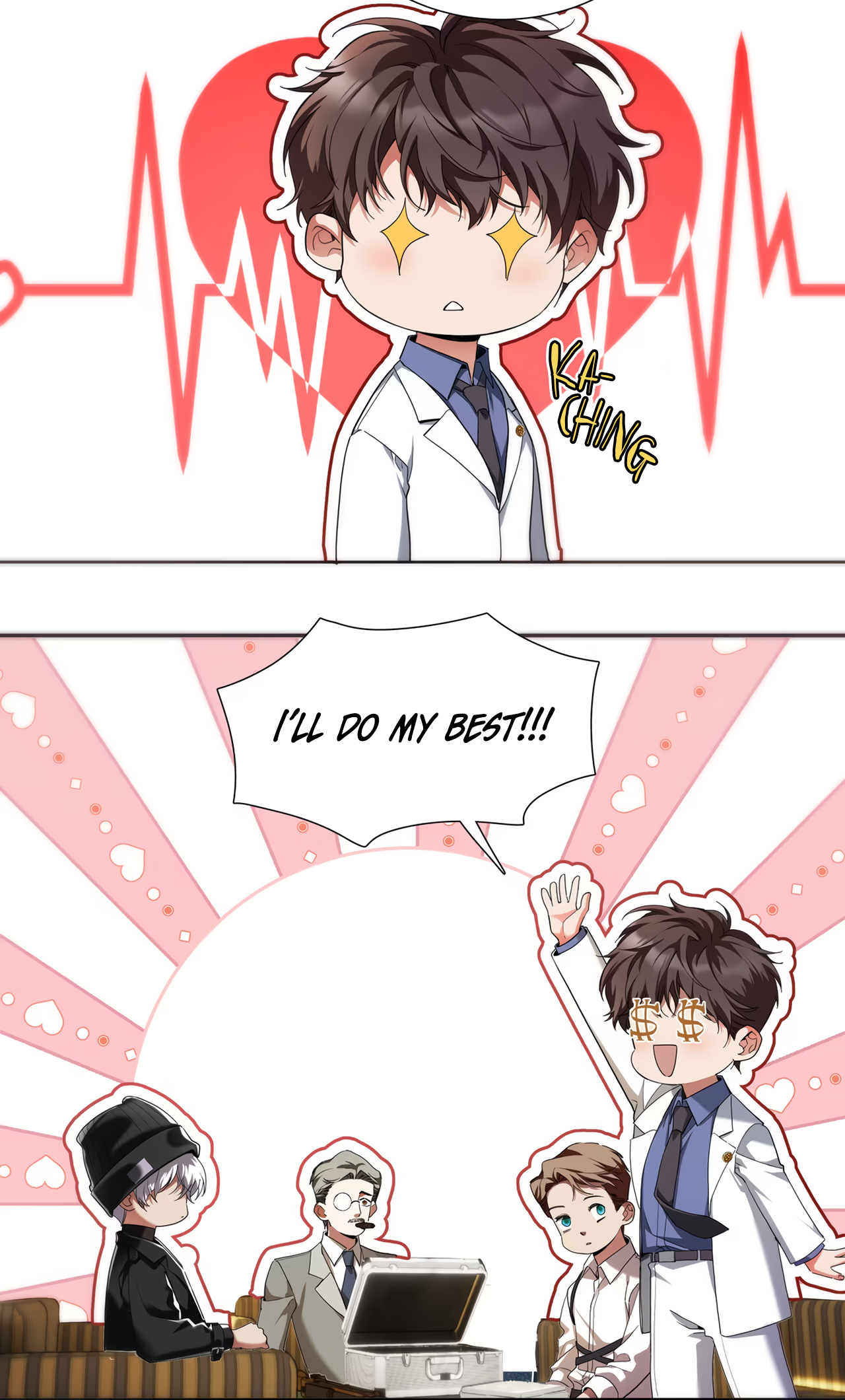 Read False Moon chapter 5 image 33 on Lezhin