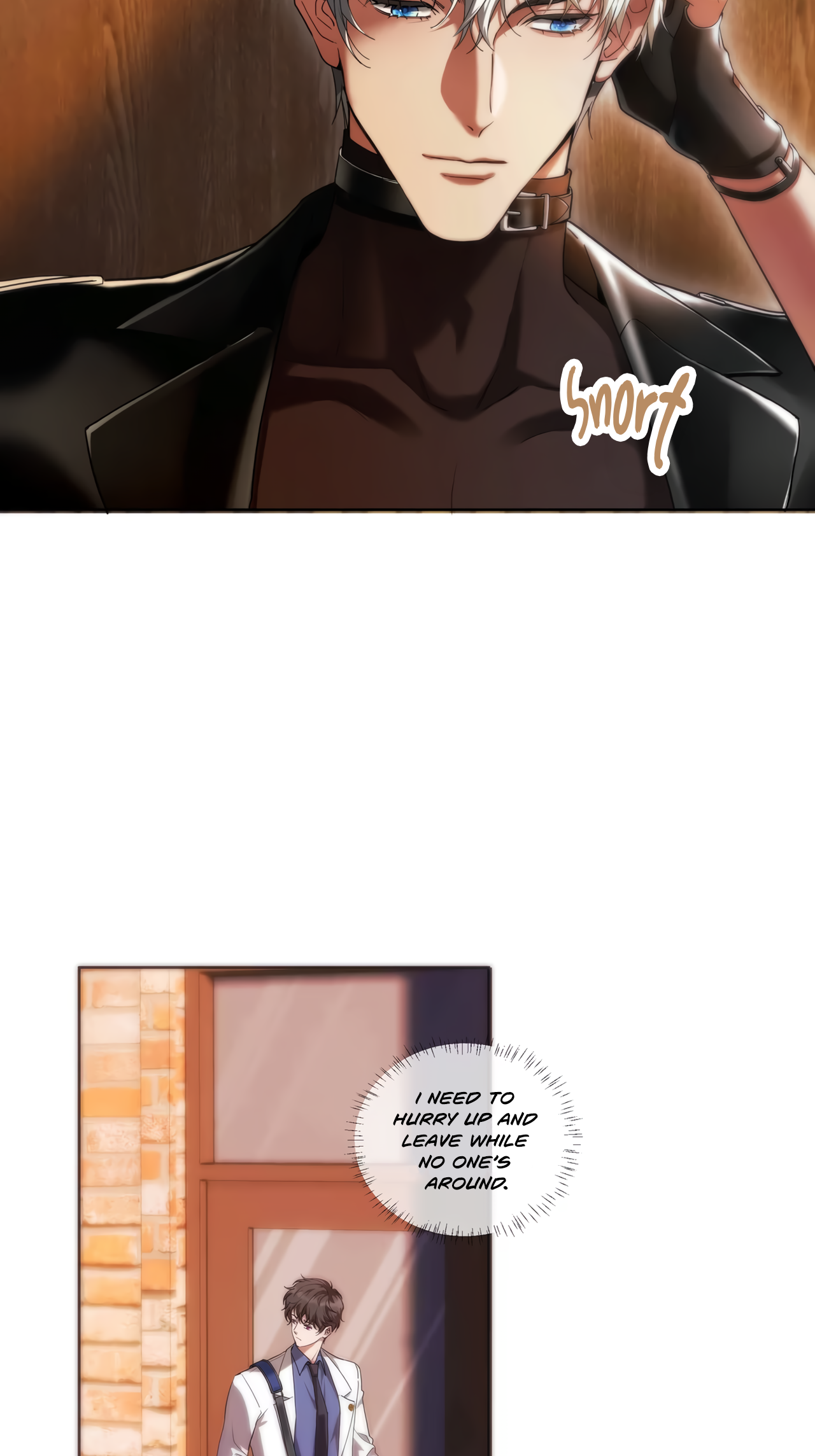 Read False Moon chapter 5 image 35 on Lezhin