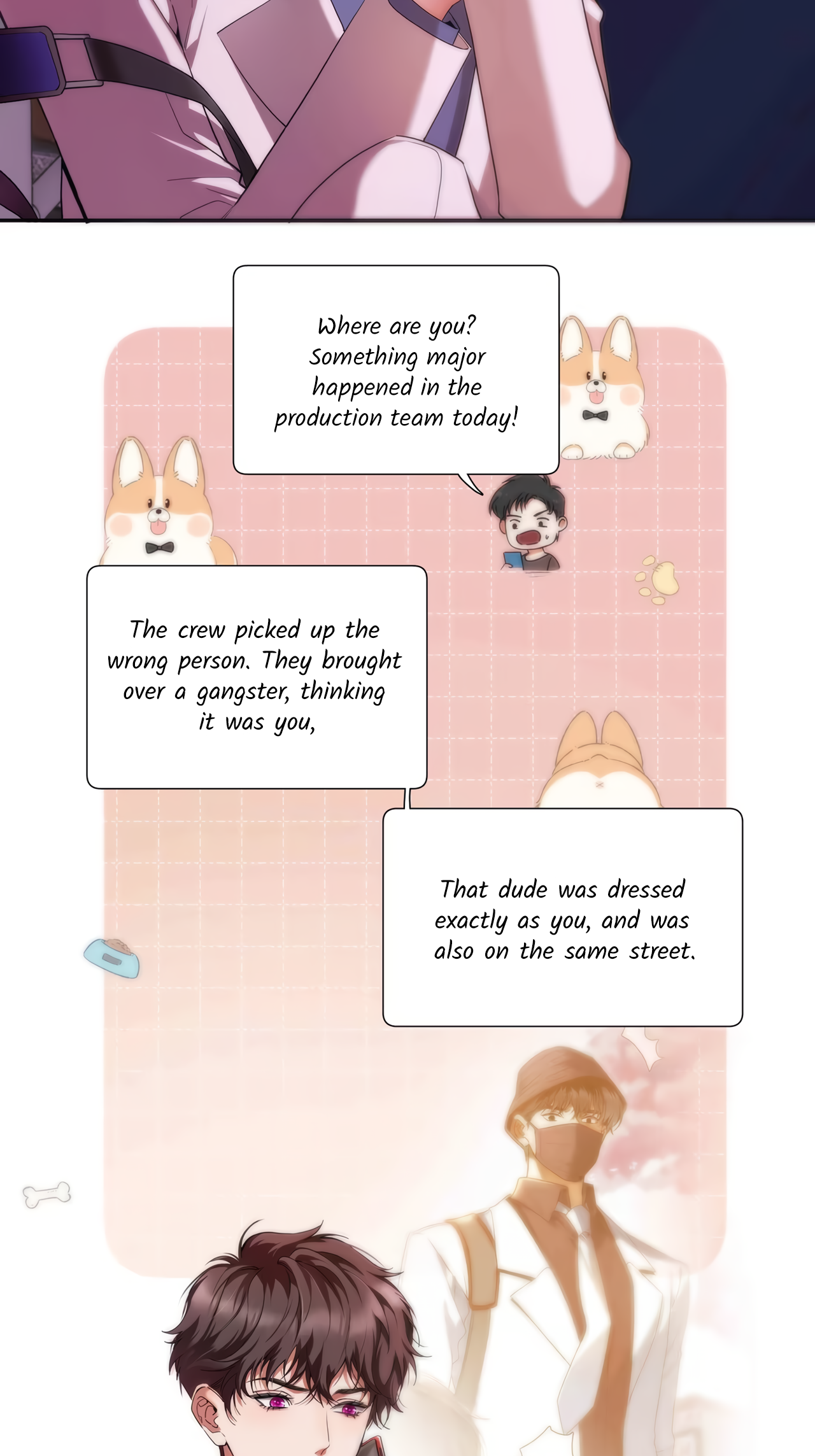 Read False Moon chapter 5 image 37 on Lezhin