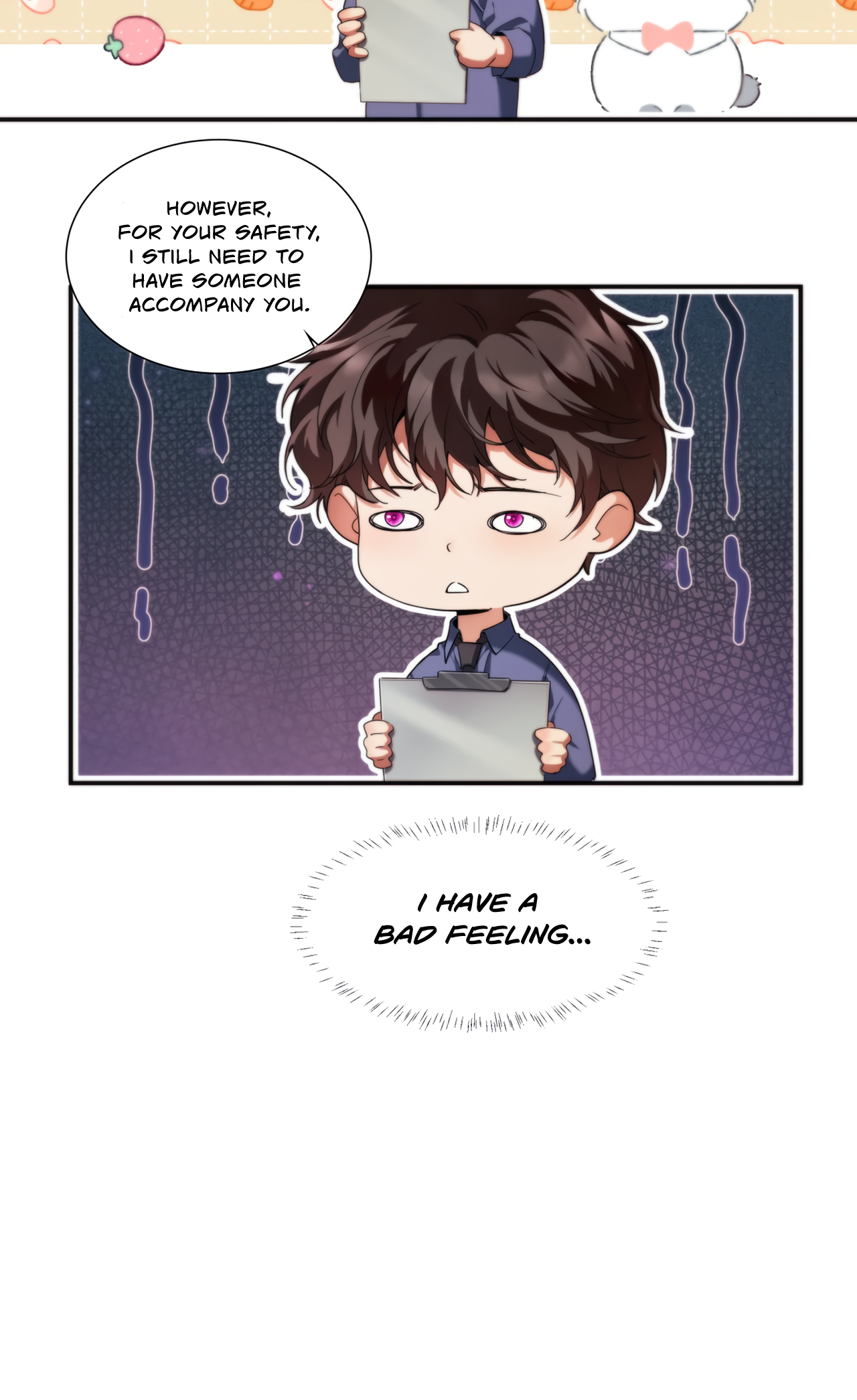 Read False Moon chapter 6 image 18 on Lezhin