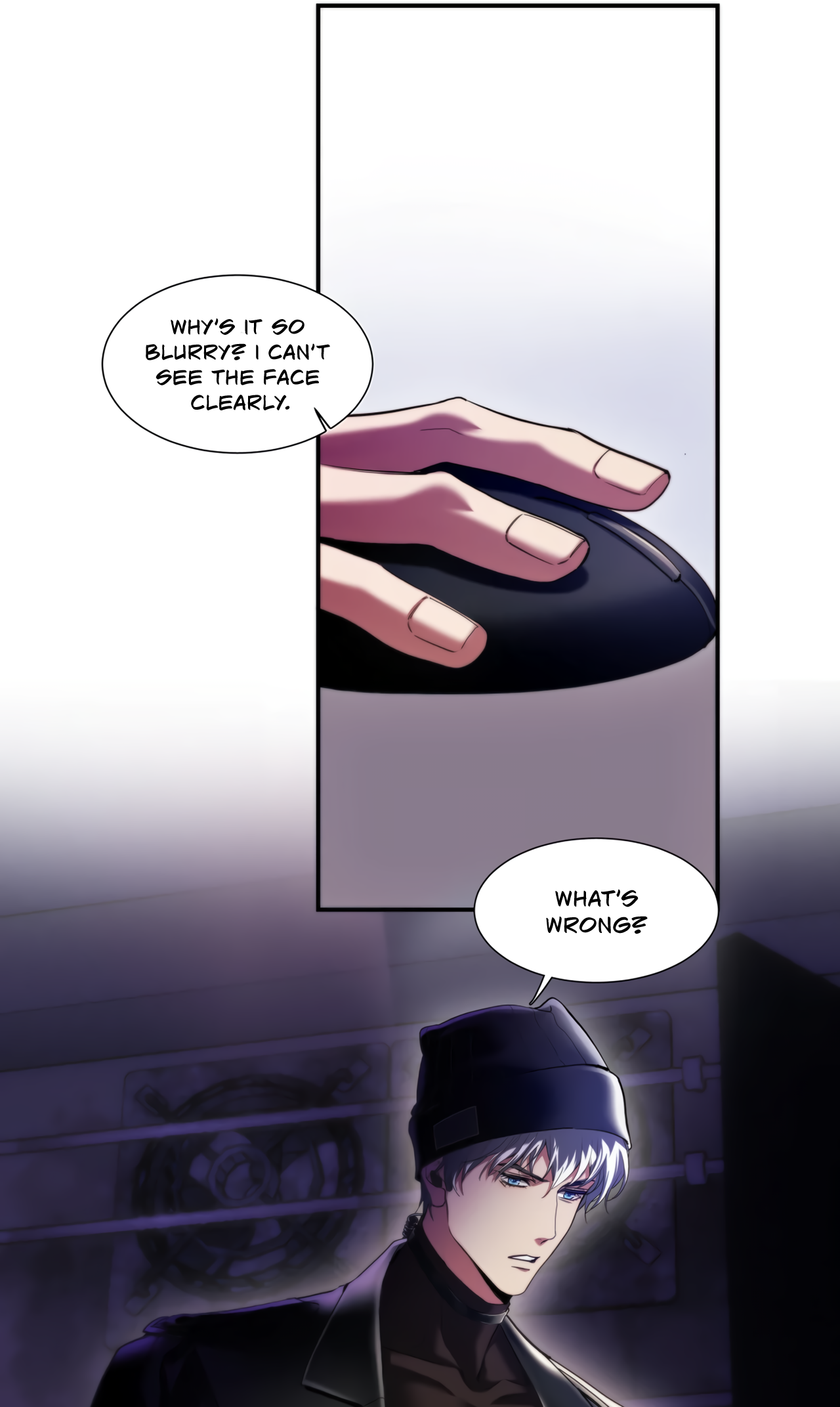 Read False Moon chapter 6 image 19 on Lezhin