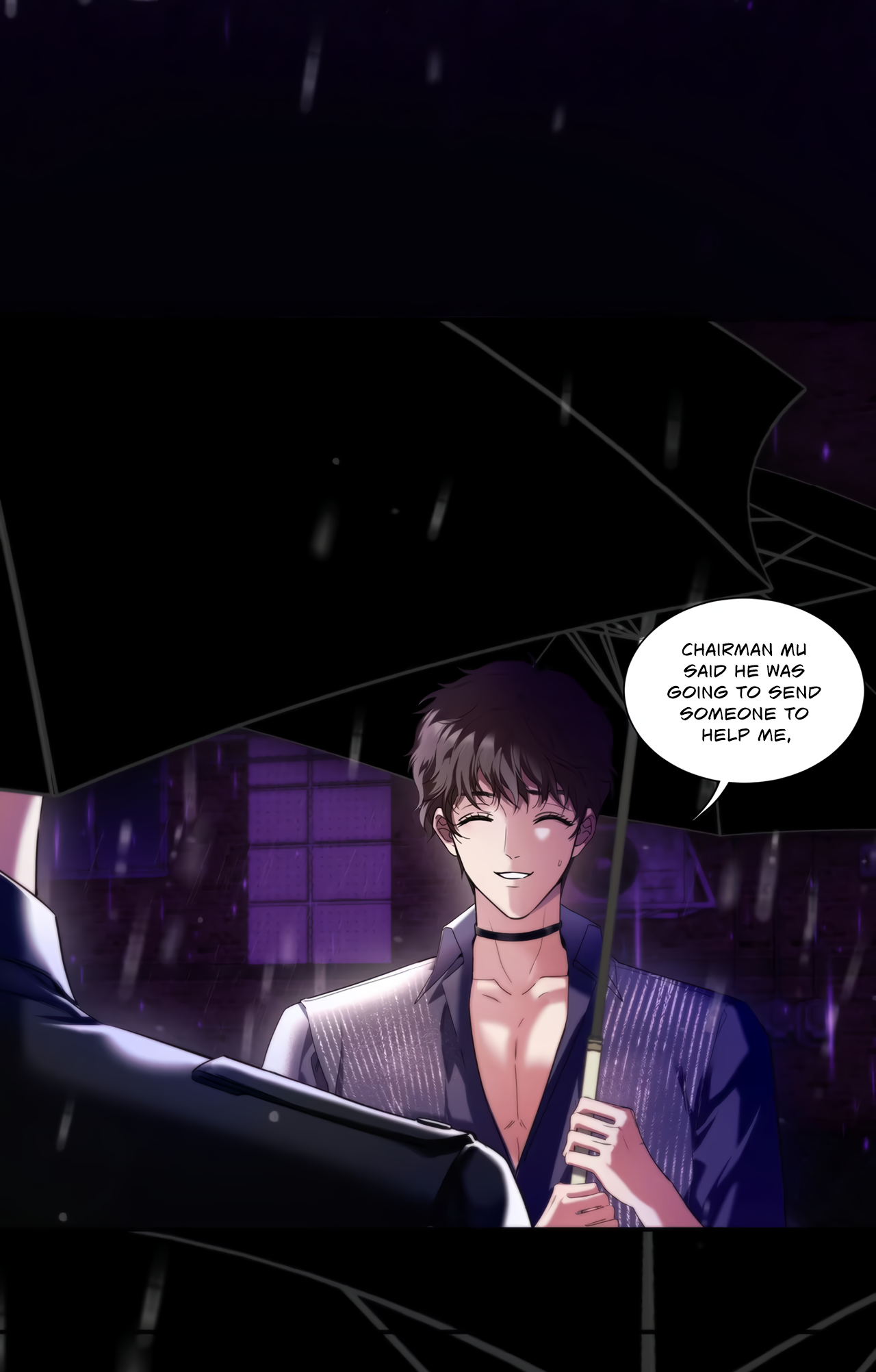 Read False Moon chapter 6 image 26 on Lezhin