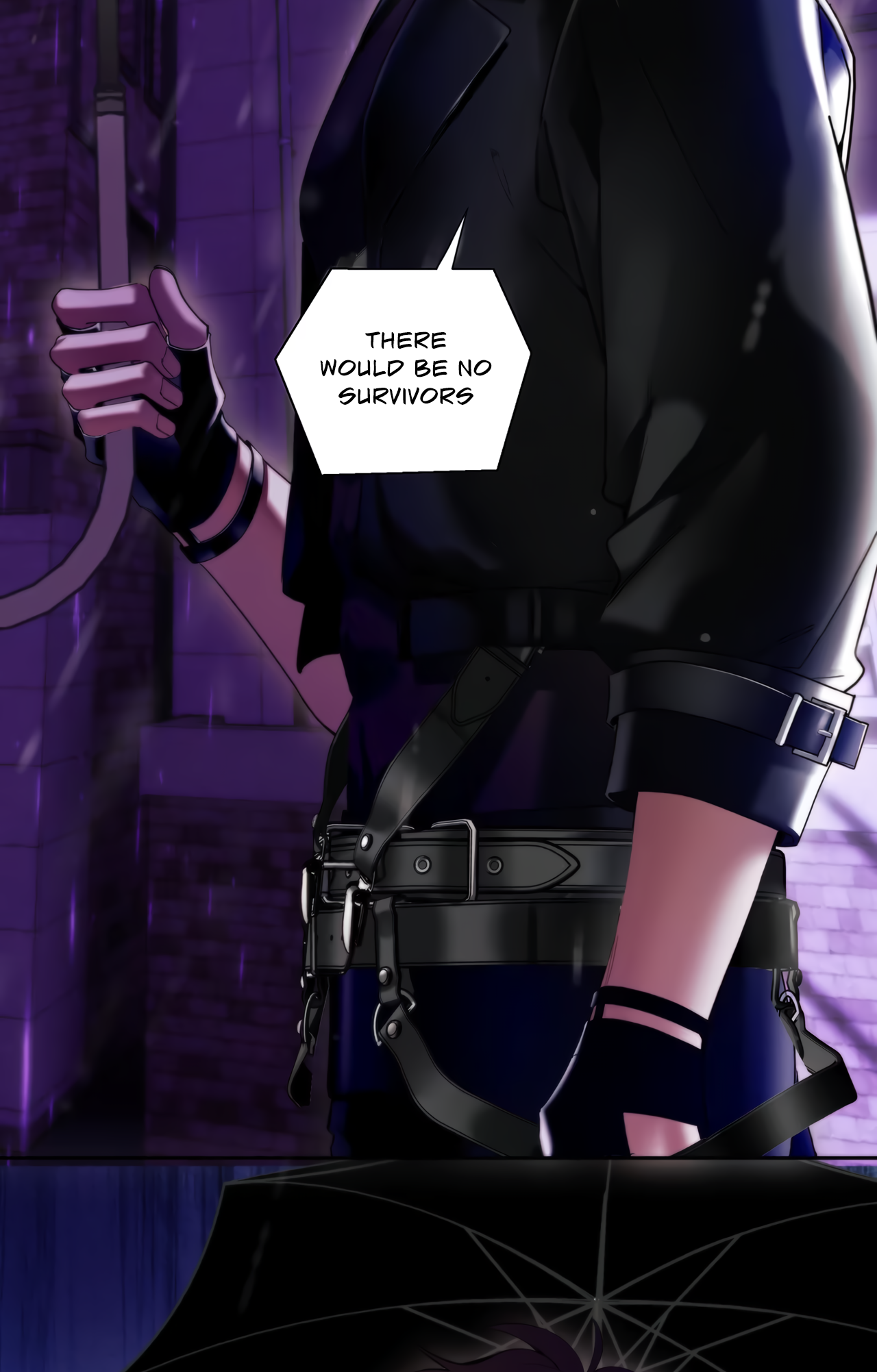 Read False Moon chapter 6 image 30 on Lezhin