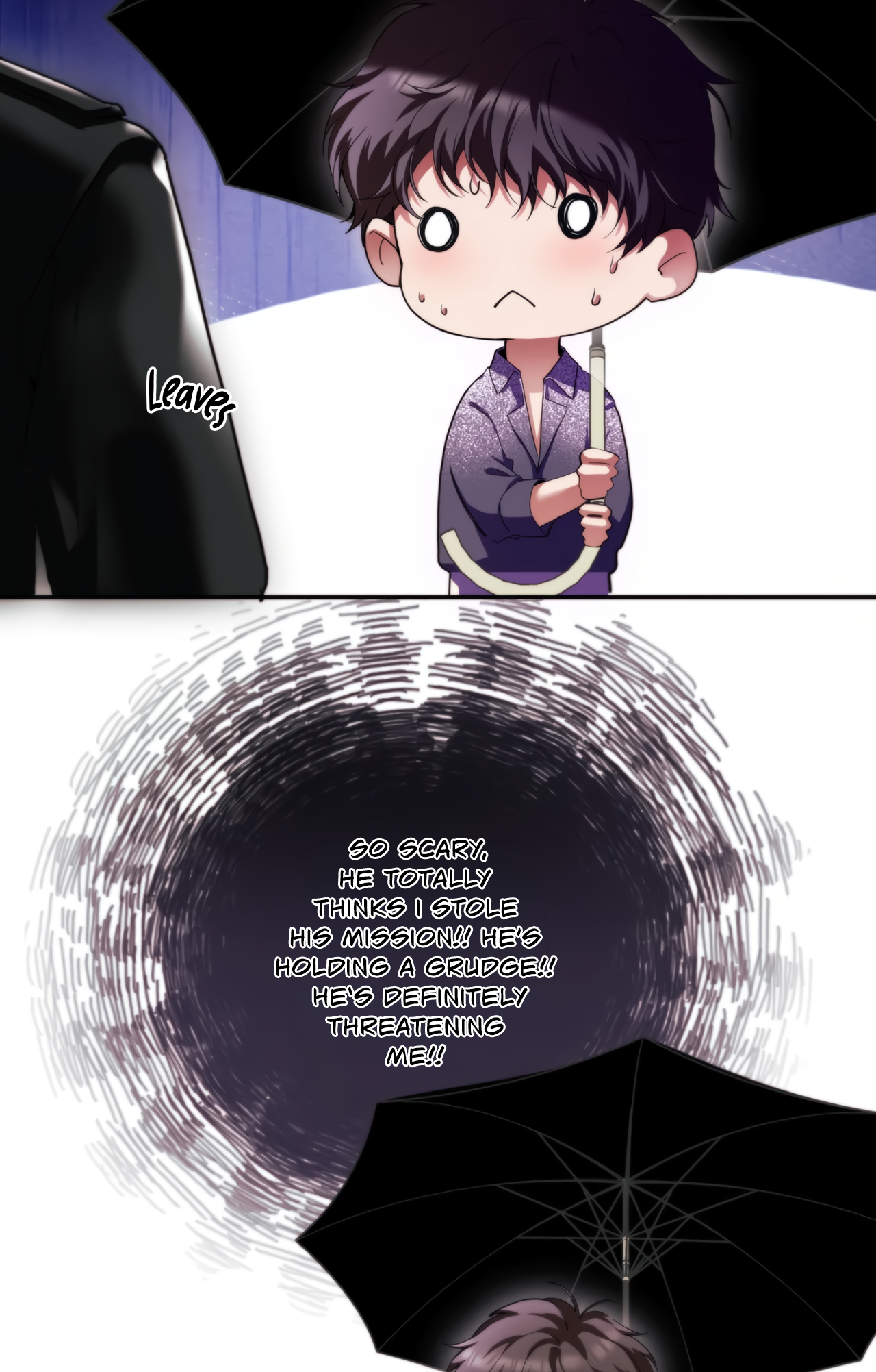 Read False Moon chapter 6 image 31 on Lezhin