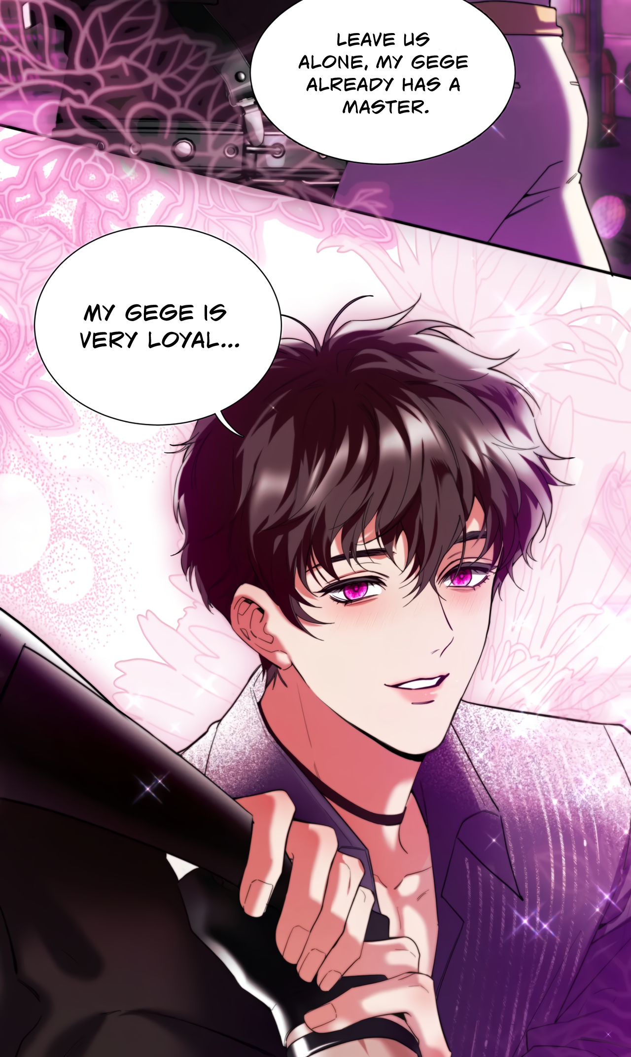 Read False Moon chapter 6 image 37 on Lezhin
