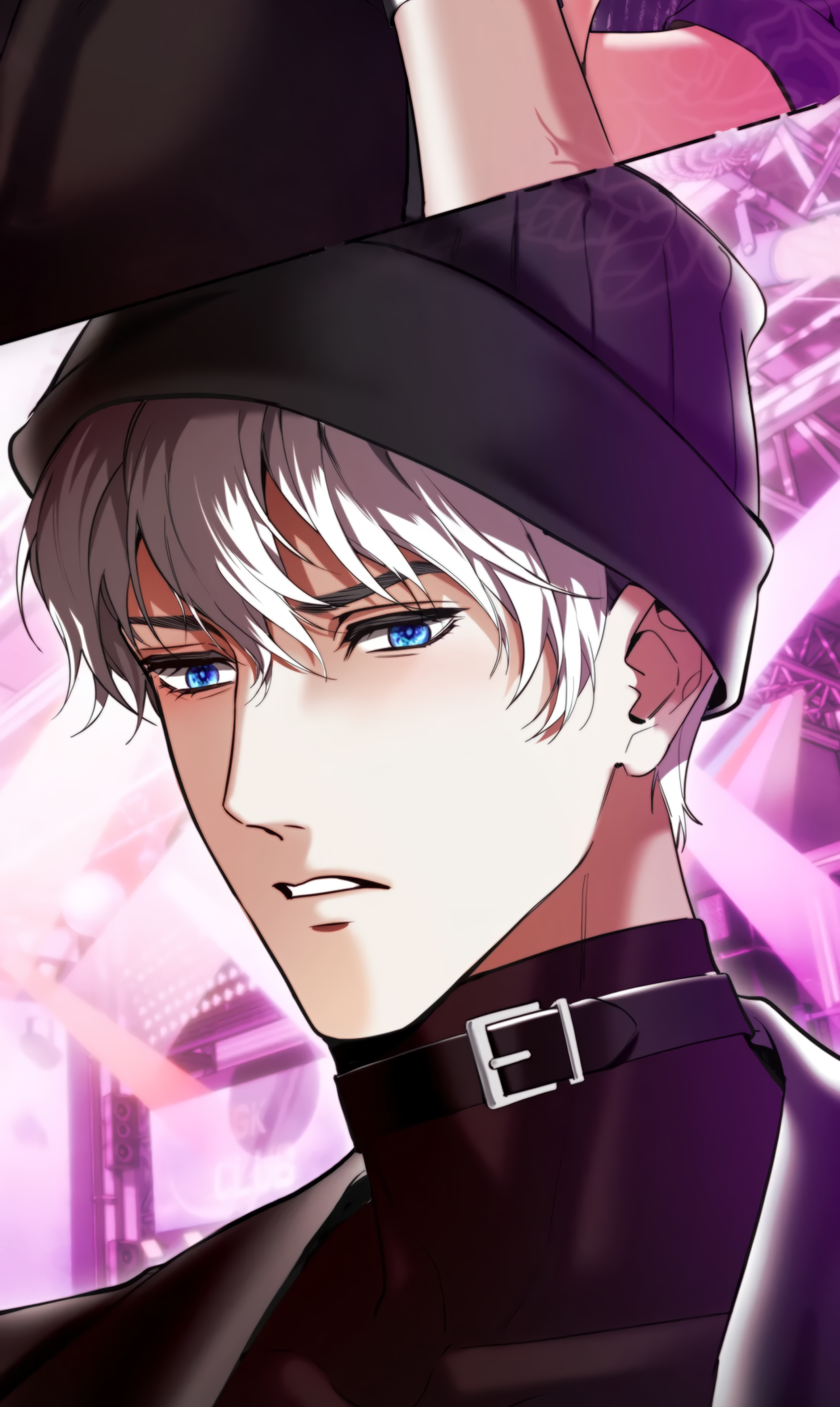 Read False Moon chapter 6 image 38 on Lezhin
