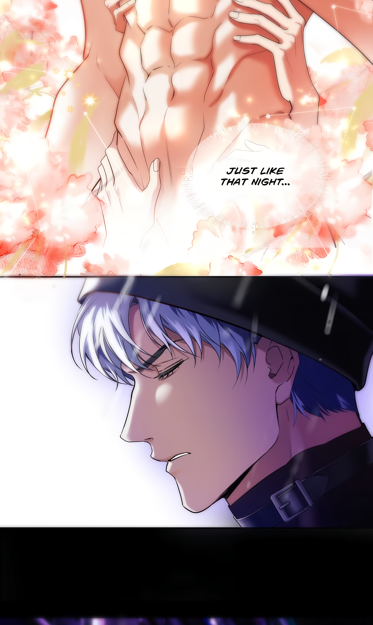 Read False Moon chapter 7 image 14 on Lezhin