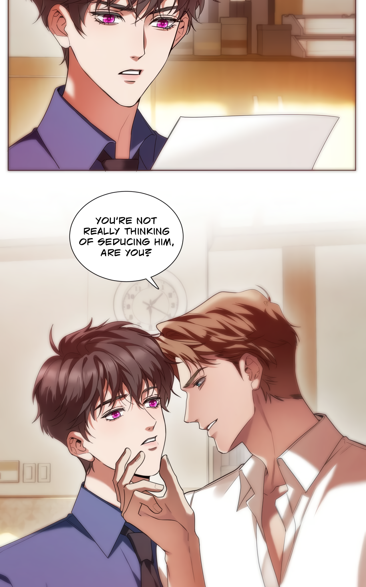 Read False Moon chapter 7 image 23 on Lezhin