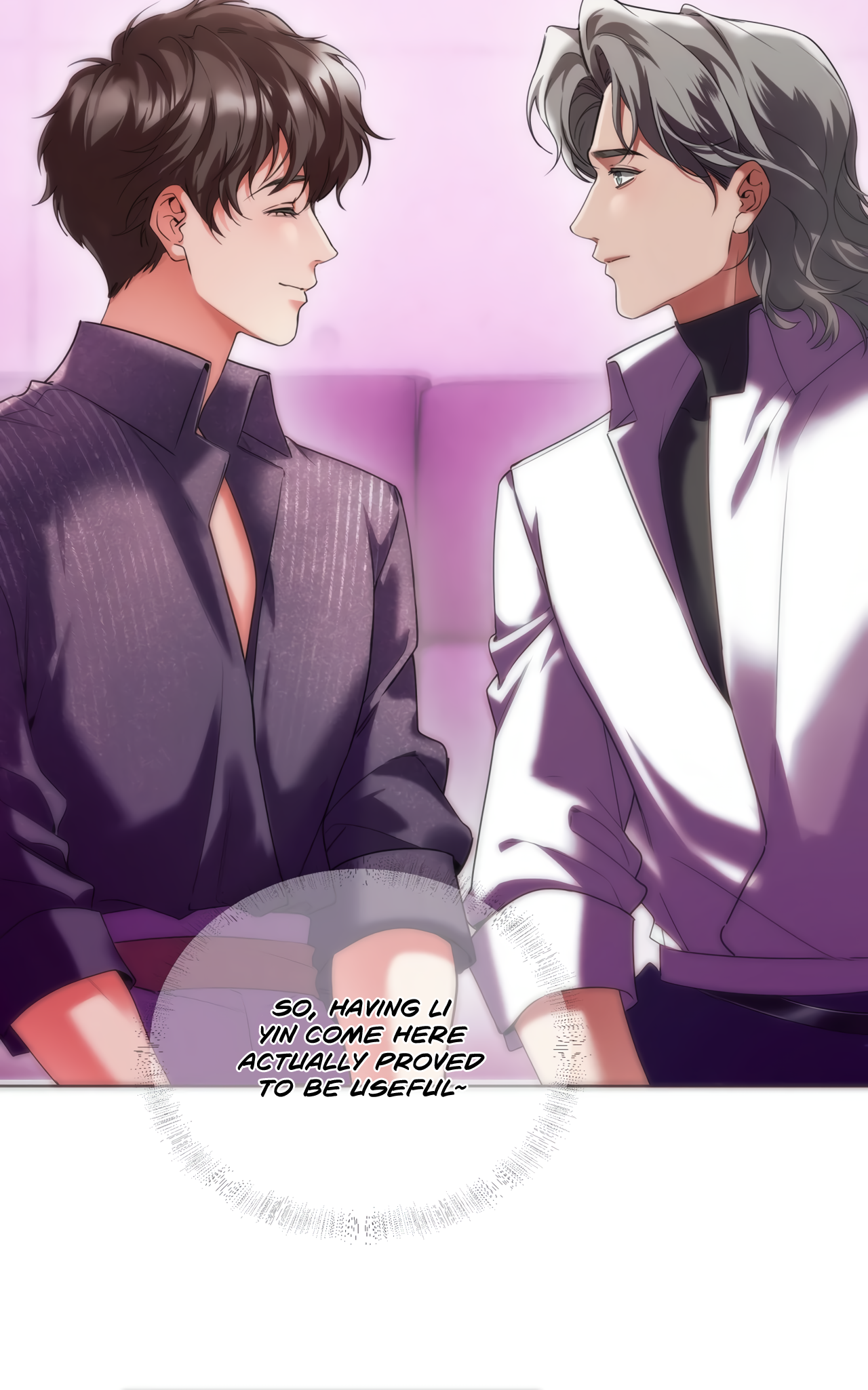 Read False Moon chapter 7 image 26 on Lezhin