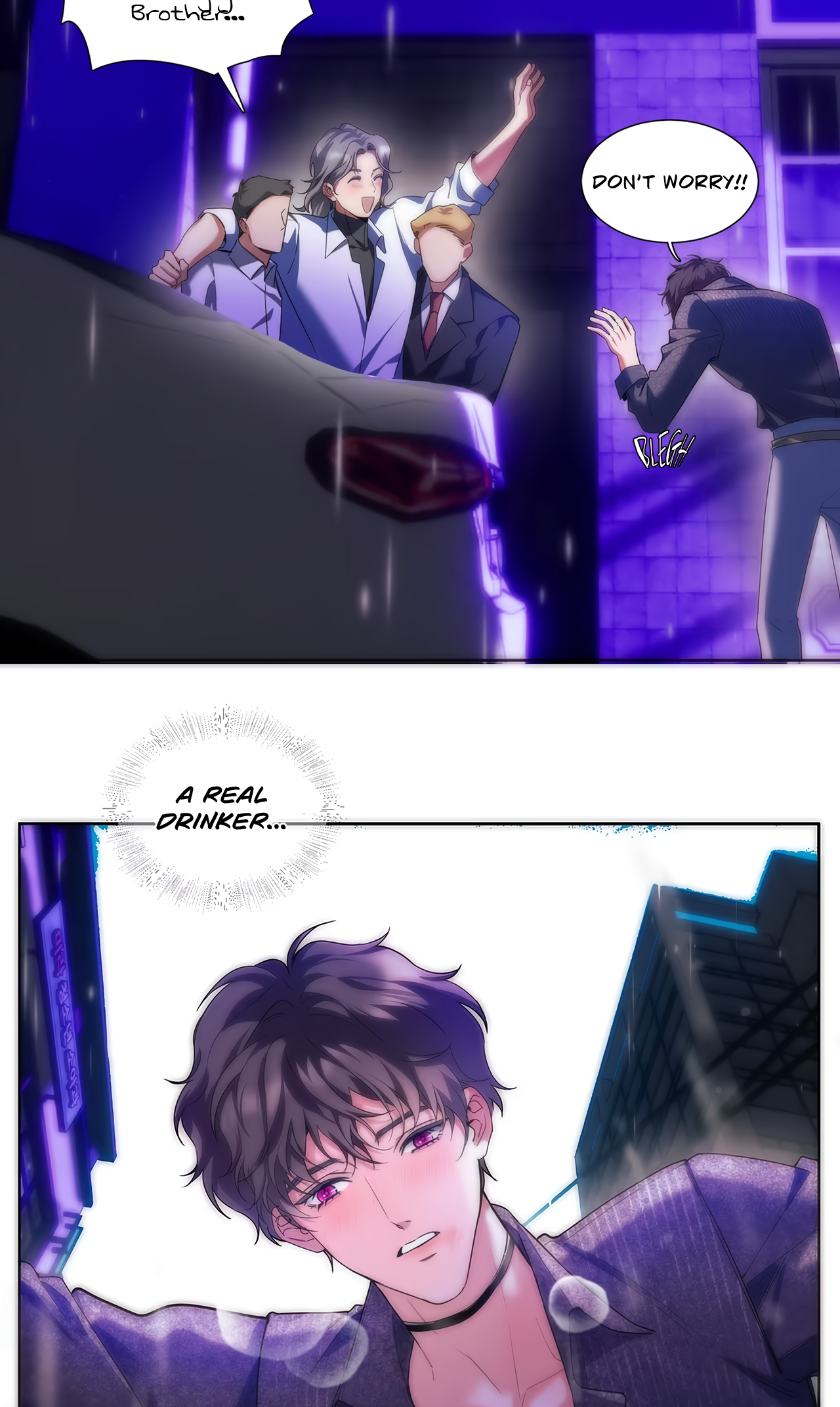 Read False Moon chapter 7 image 29 on Lezhin