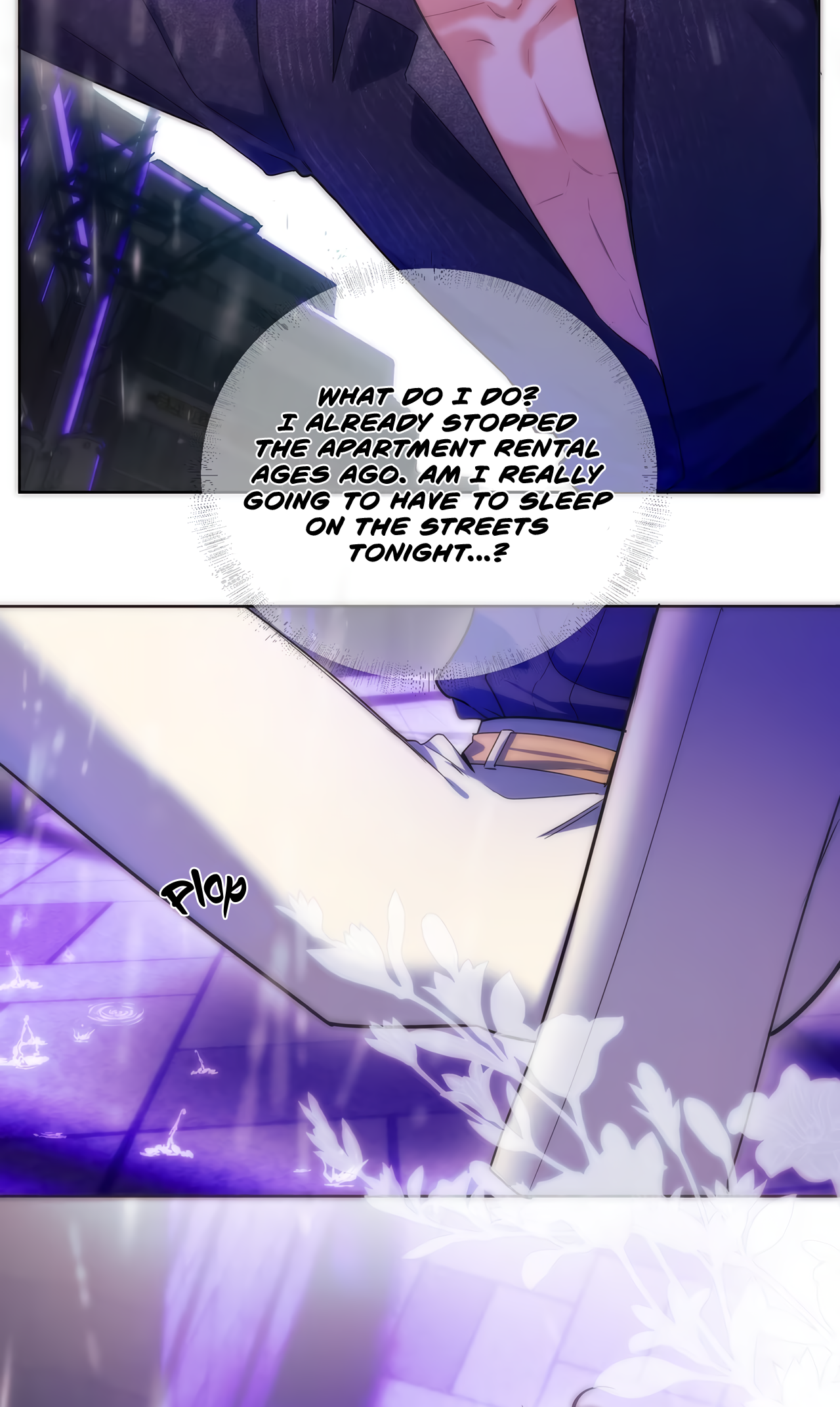 Read False Moon chapter 7 image 30 on Lezhin