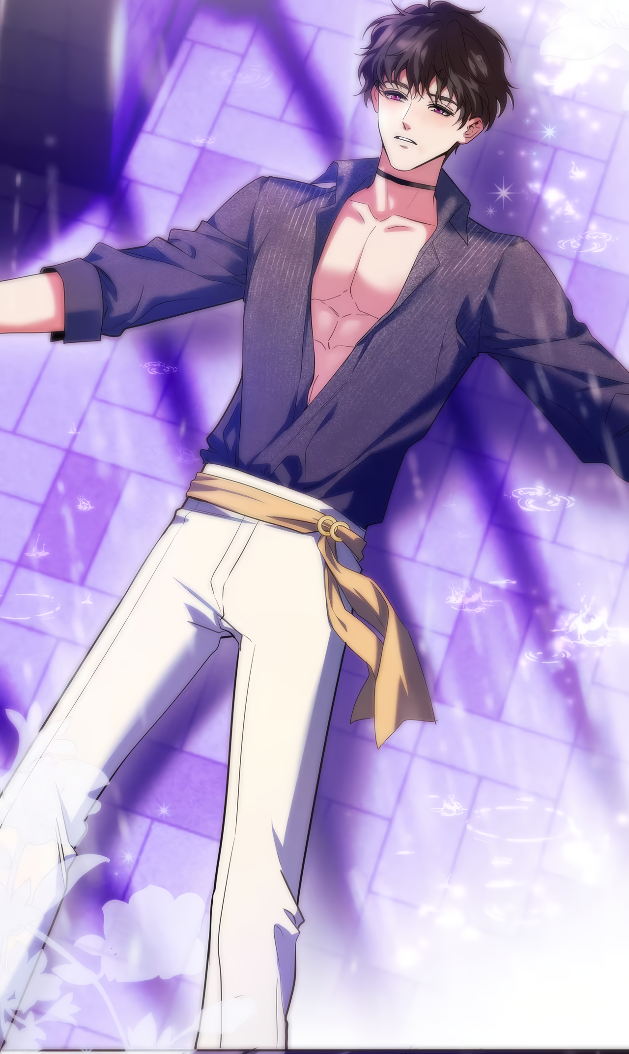 Read False Moon chapter 7 image 31 on Lezhin