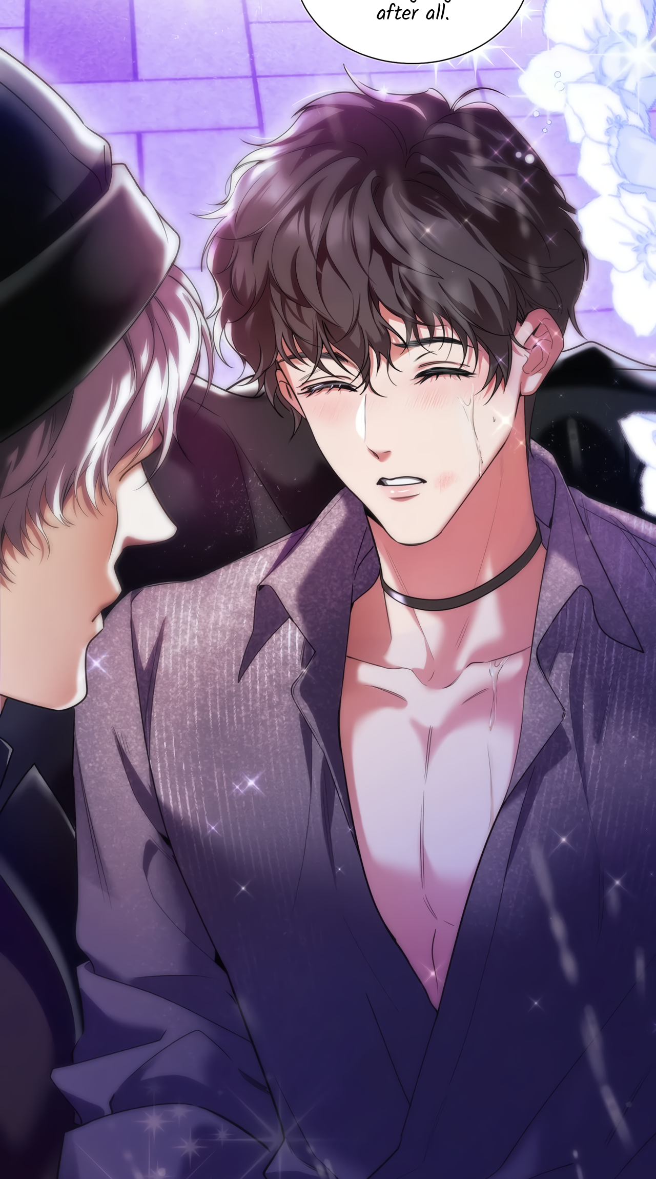 Read False Moon chapter 7 image 36 on Lezhin