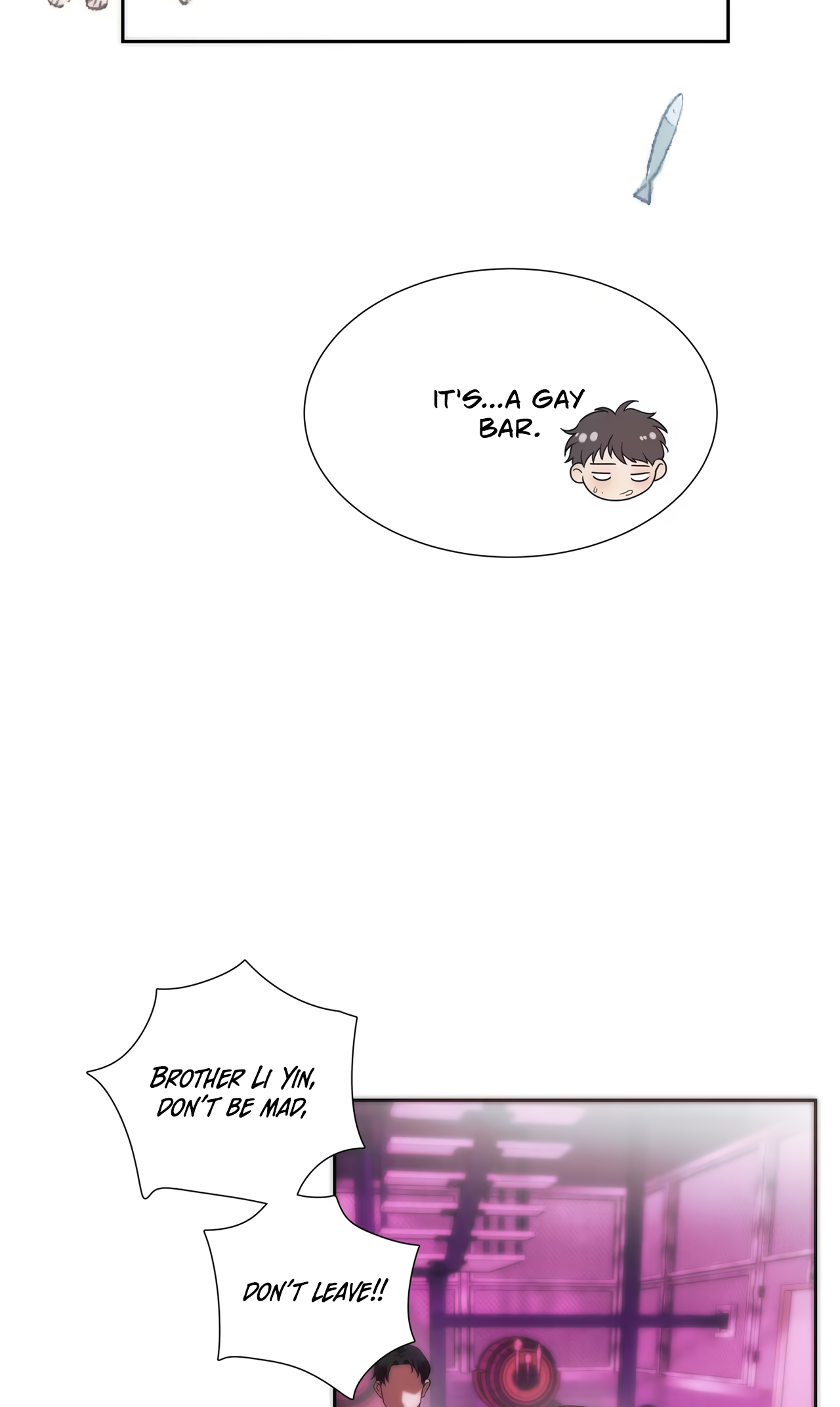 Read False Moon chapter 7 image 5 on Lezhin