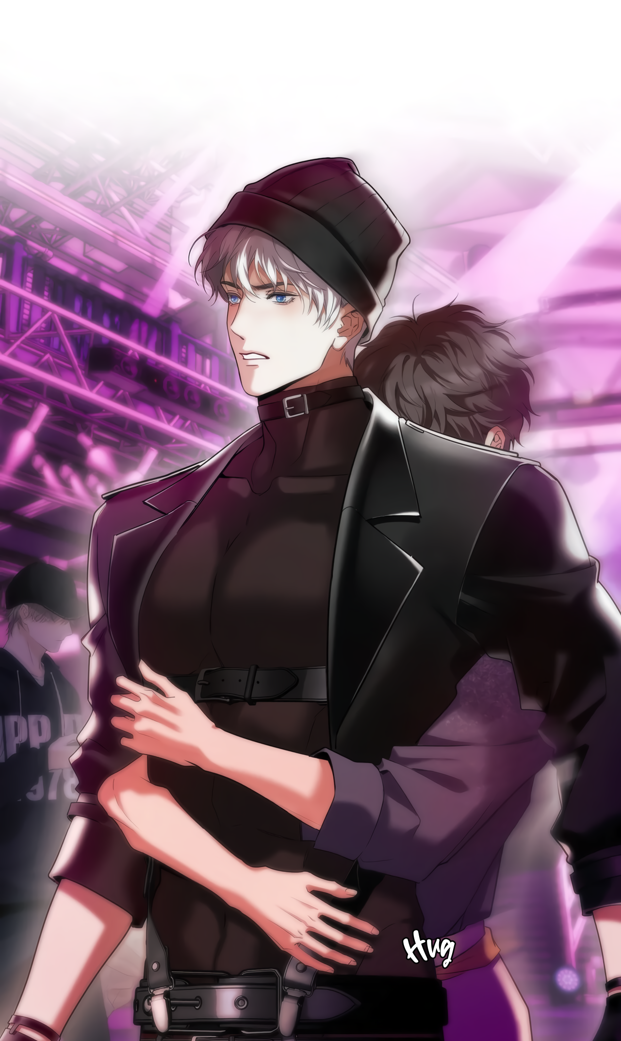 Read False Moon chapter 7 image 8 on Lezhin