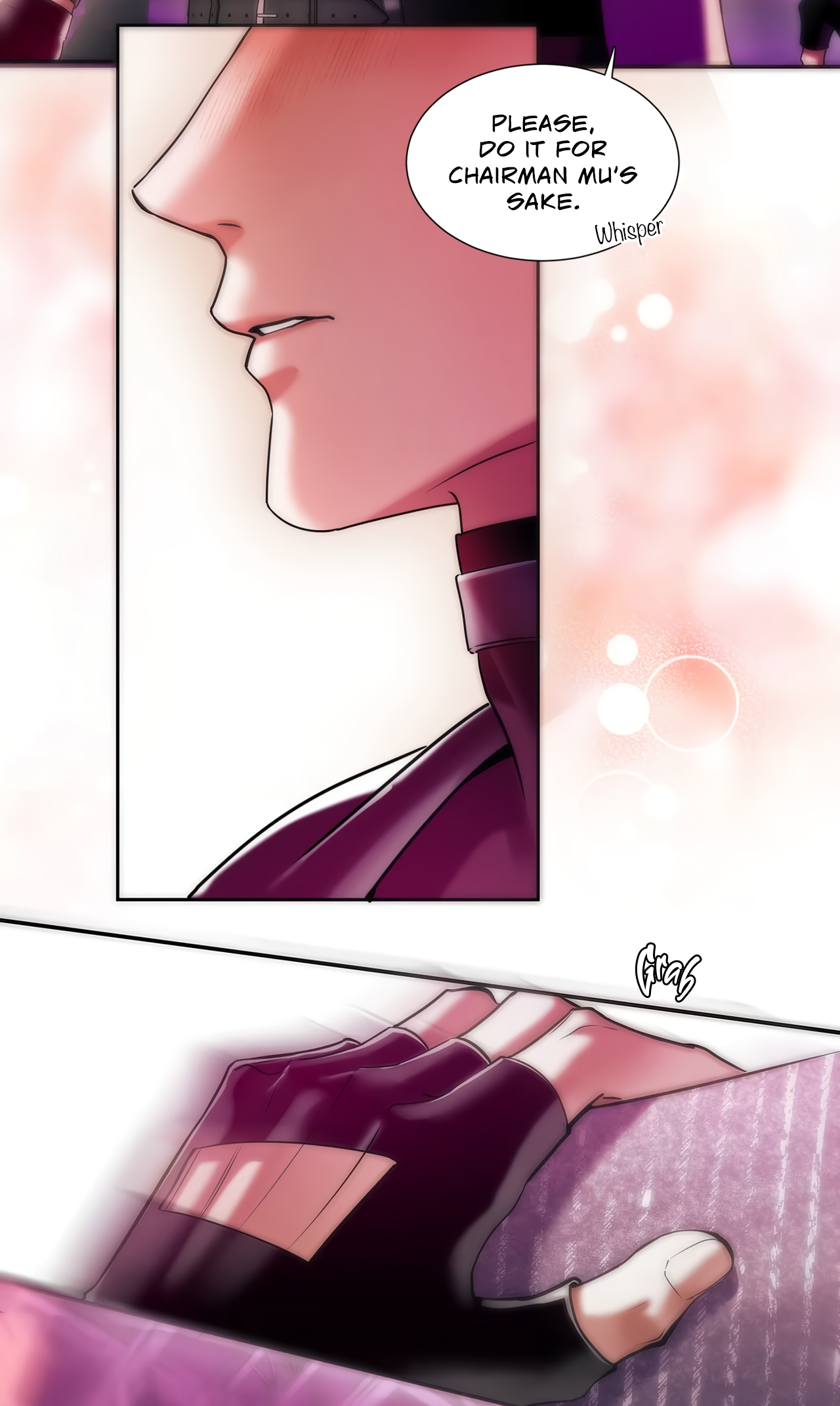 Read False Moon chapter 7 image 9 on Lezhin