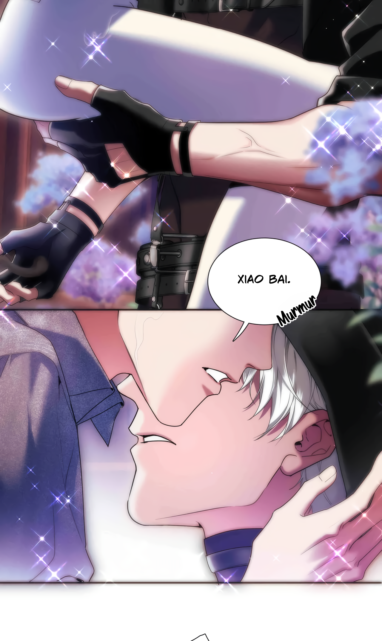 Read False Moon chapter 8 image 11 on Lezhin