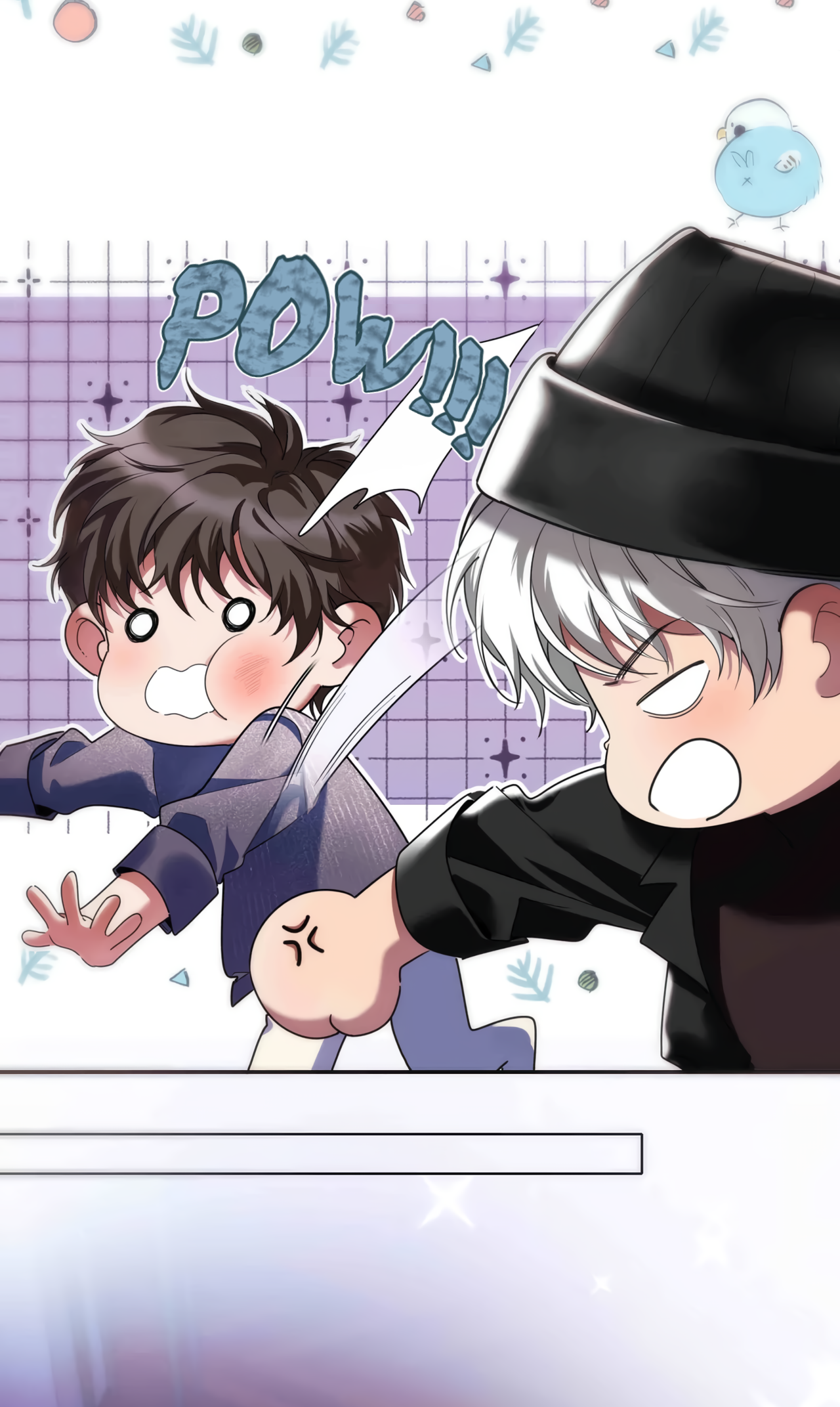 Read False Moon chapter 8 image 13 on Lezhin