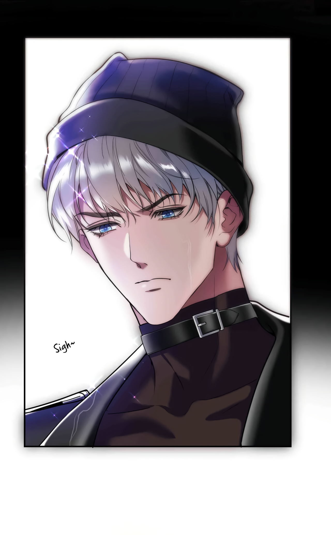 Read False Moon chapter 8 image 15 on Lezhin