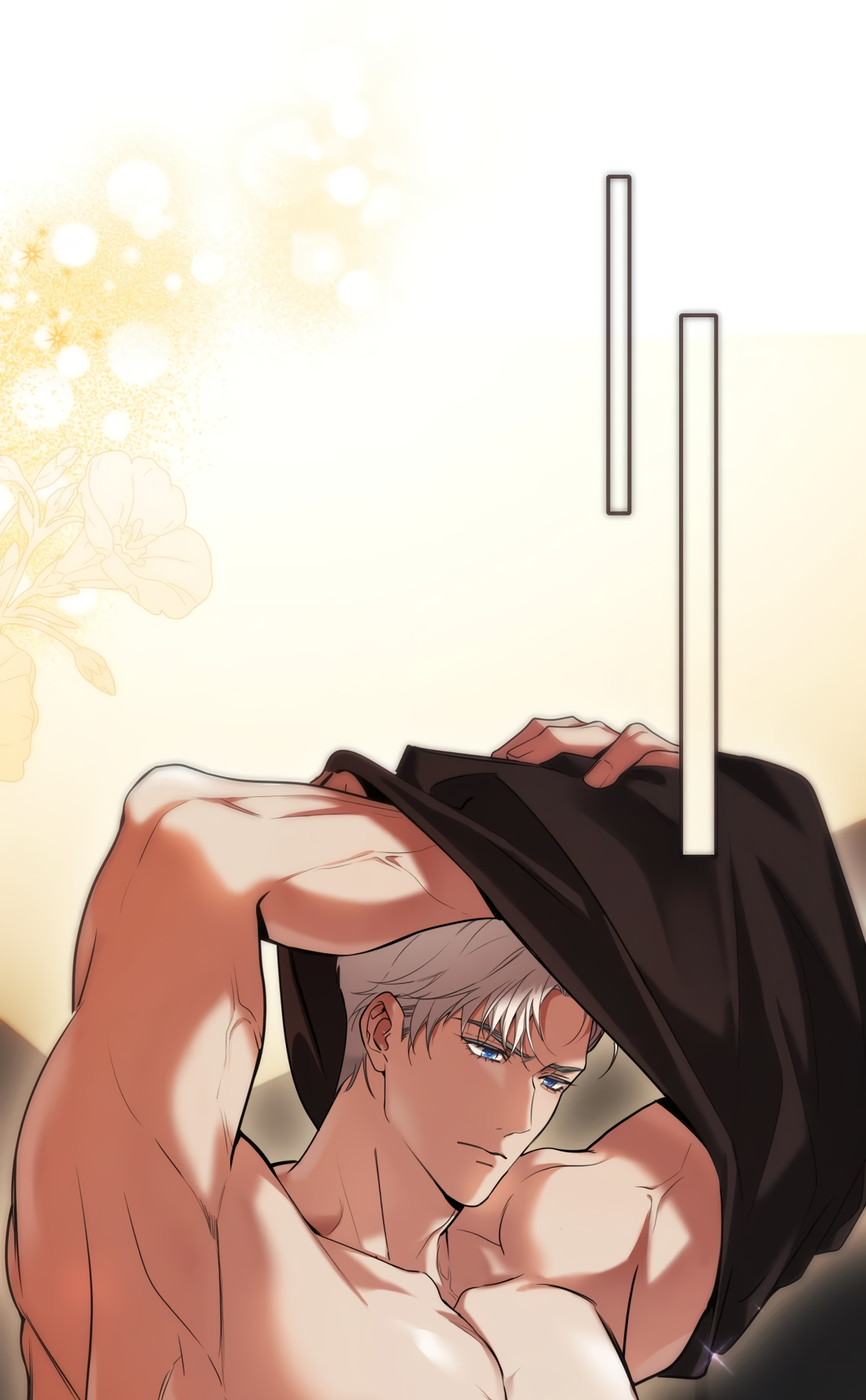 Read False Moon chapter 8 image 16 on Lezhin