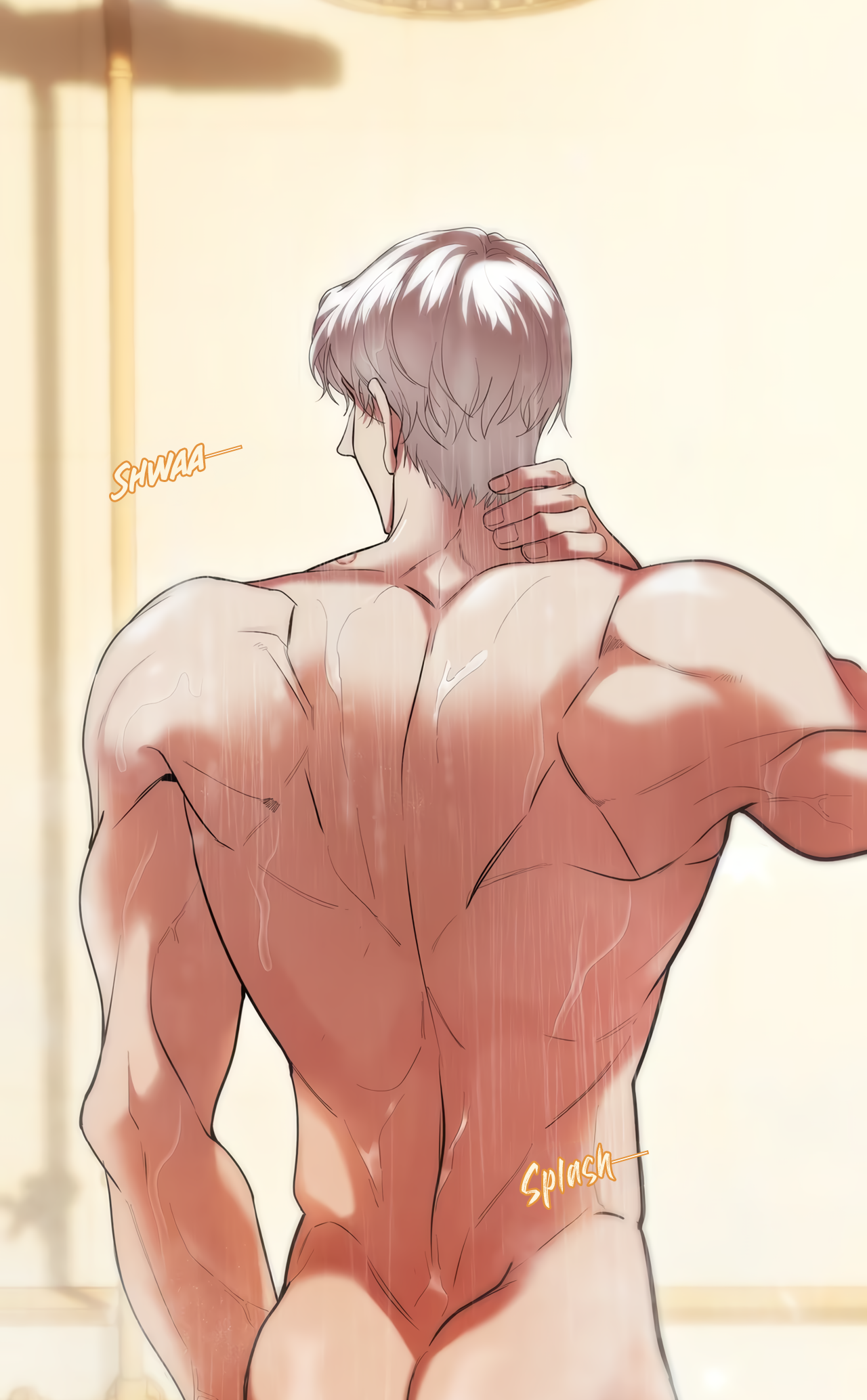 Read False Moon chapter 8 image 19 on Lezhin