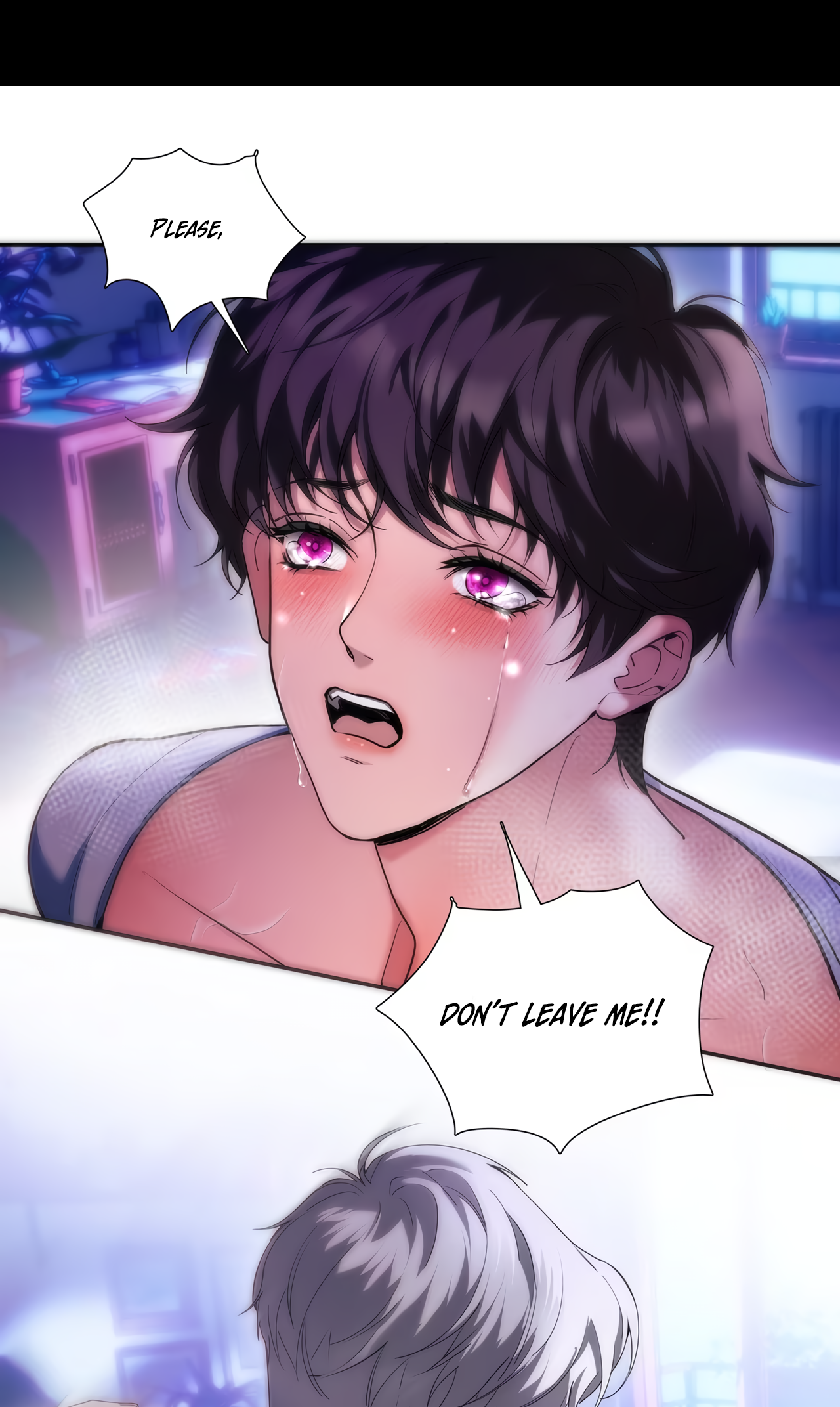 Read False Moon chapter 8 image 29 on Lezhin