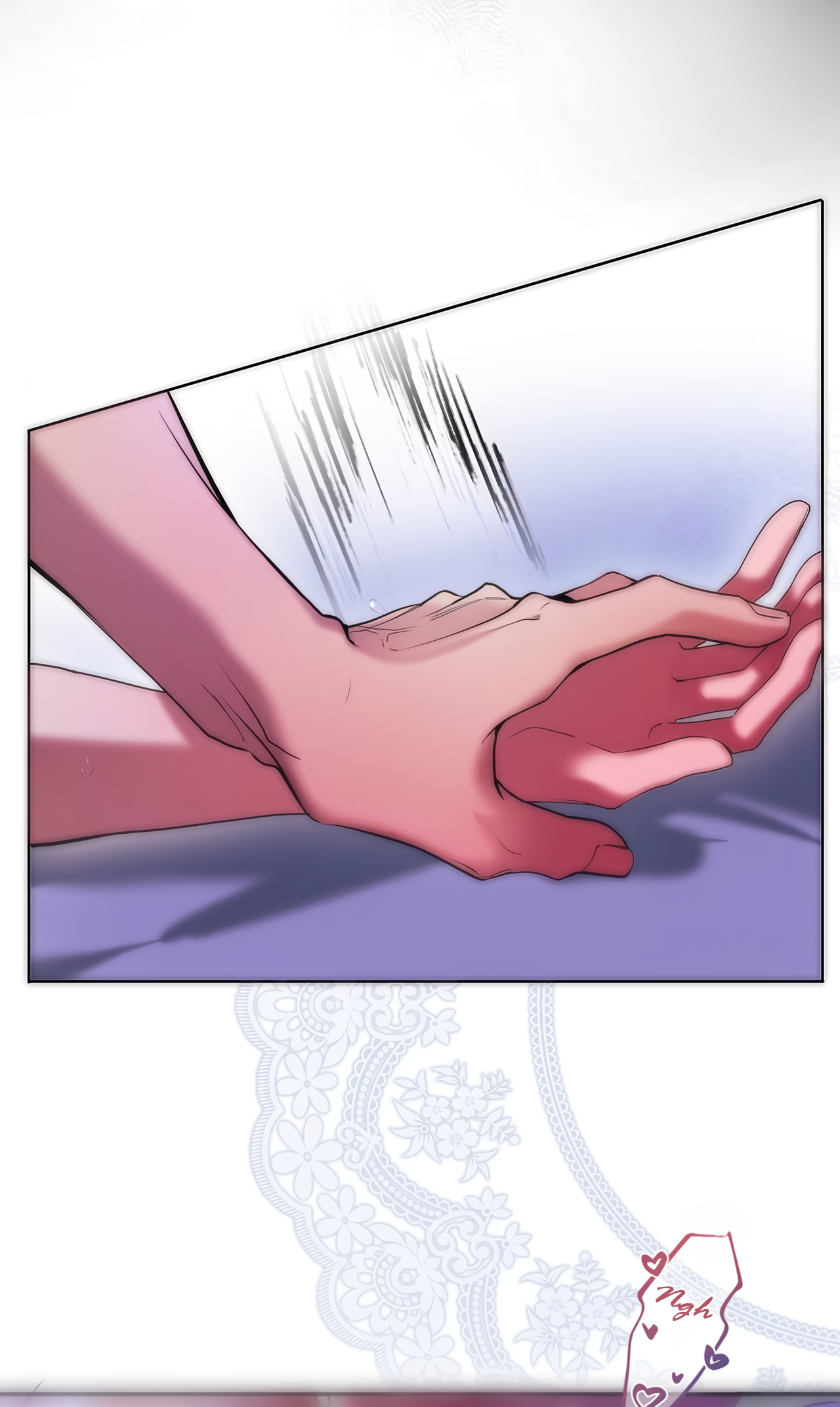 Read False Moon chapter 8 image 32 on Lezhin