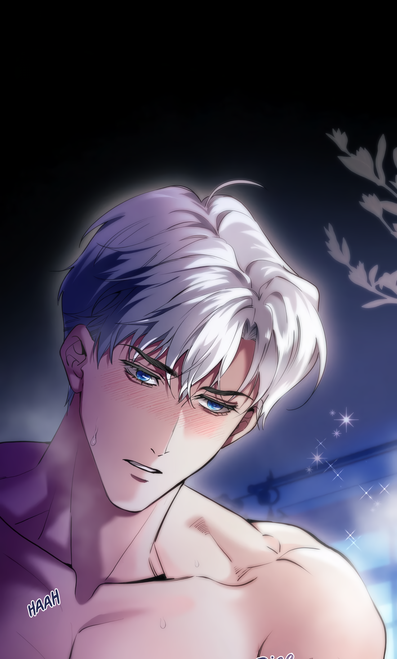Read False Moon chapter 8 image 39 on Lezhin