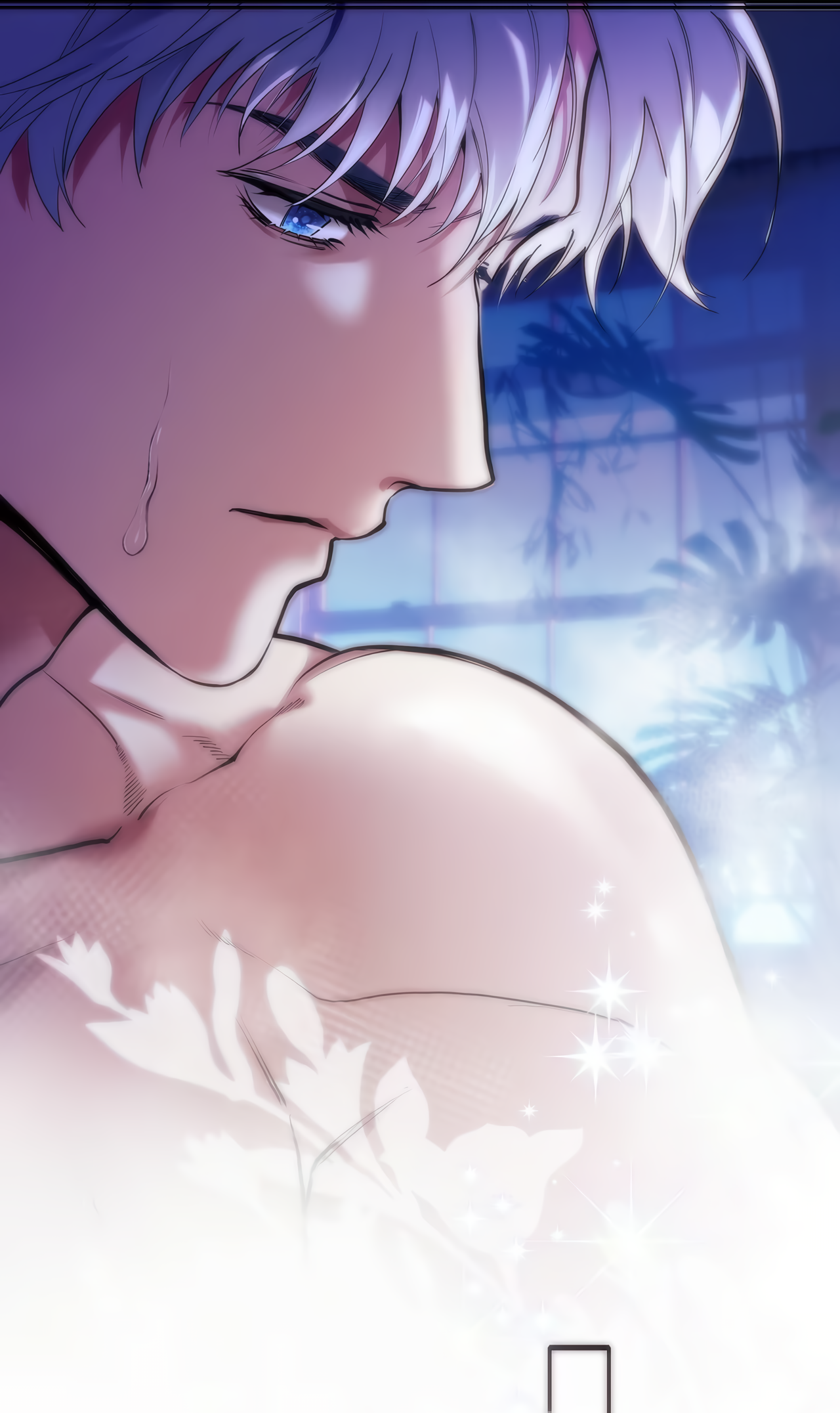 Read False Moon chapter 8 image 42 on Lezhin