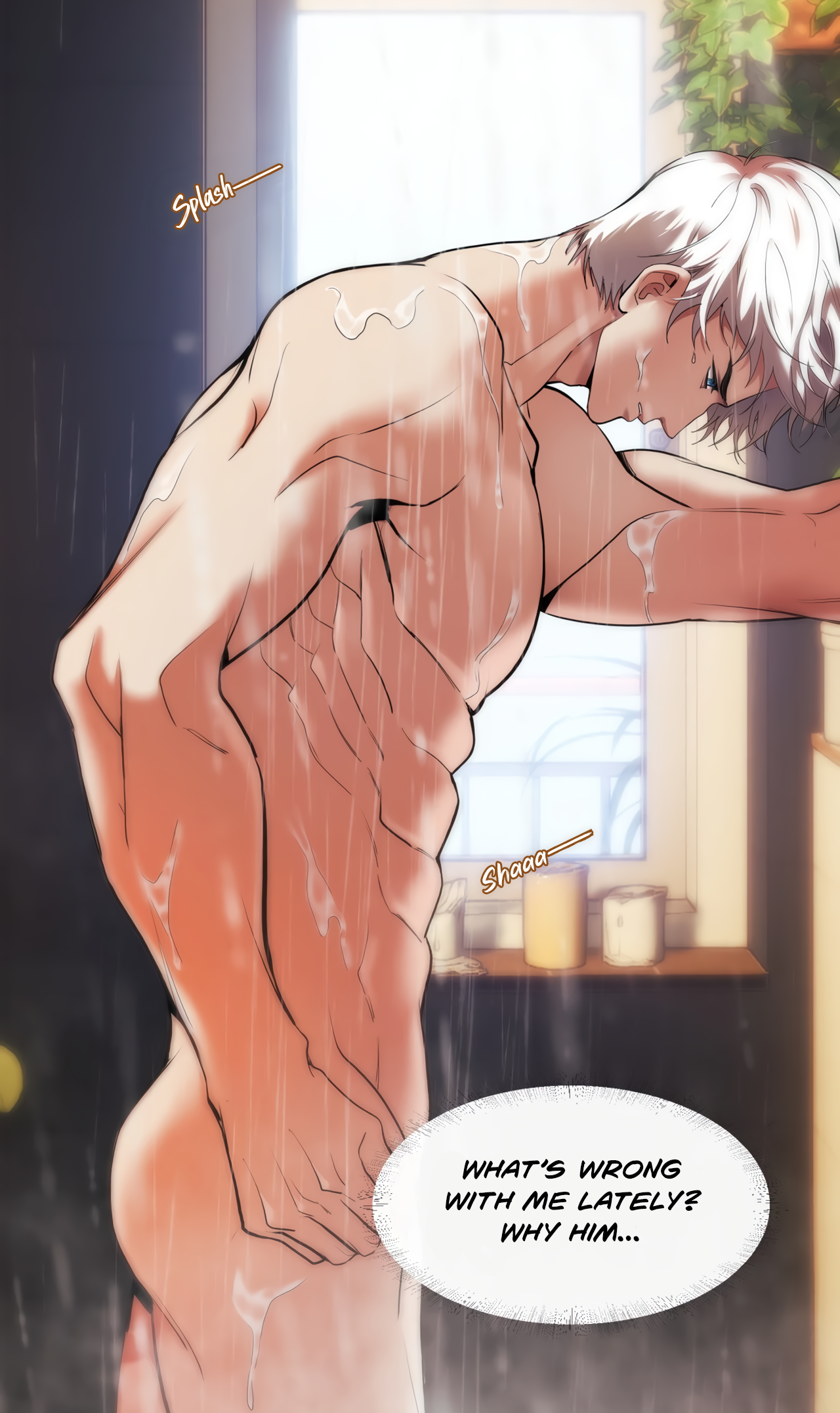 Read False Moon chapter 8 image 44 on Lezhin