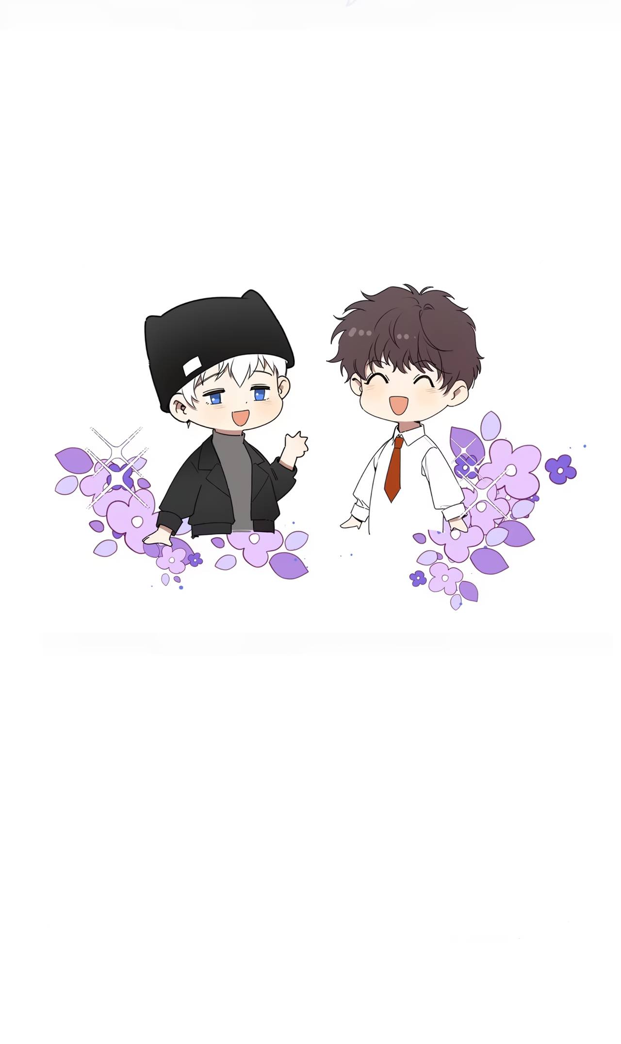 Read False Moon chapter 8 image 47 on Lezhin