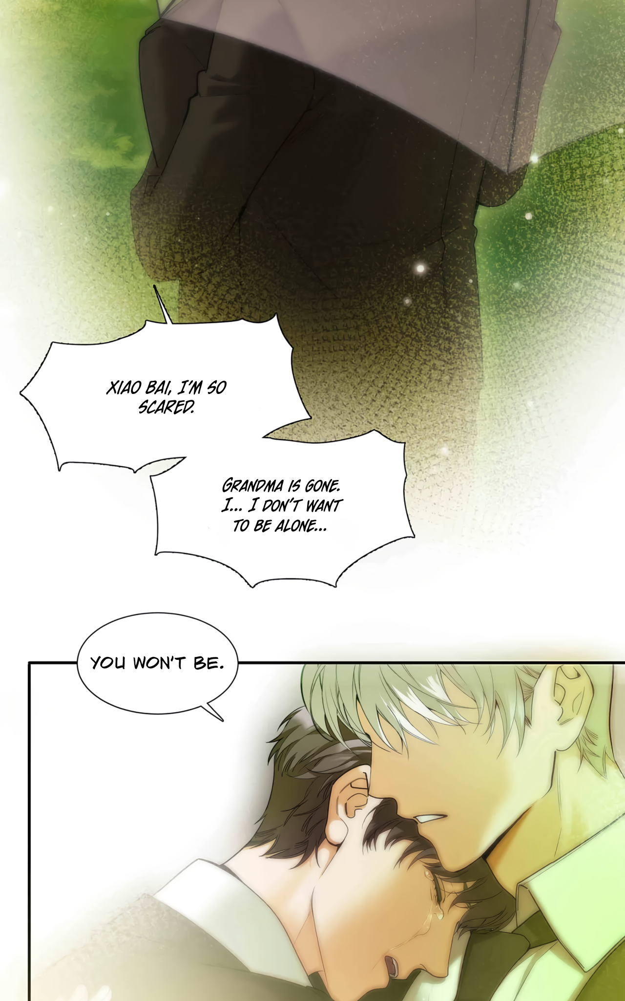 Read False Moon chapter 8 image 6 on Lezhin