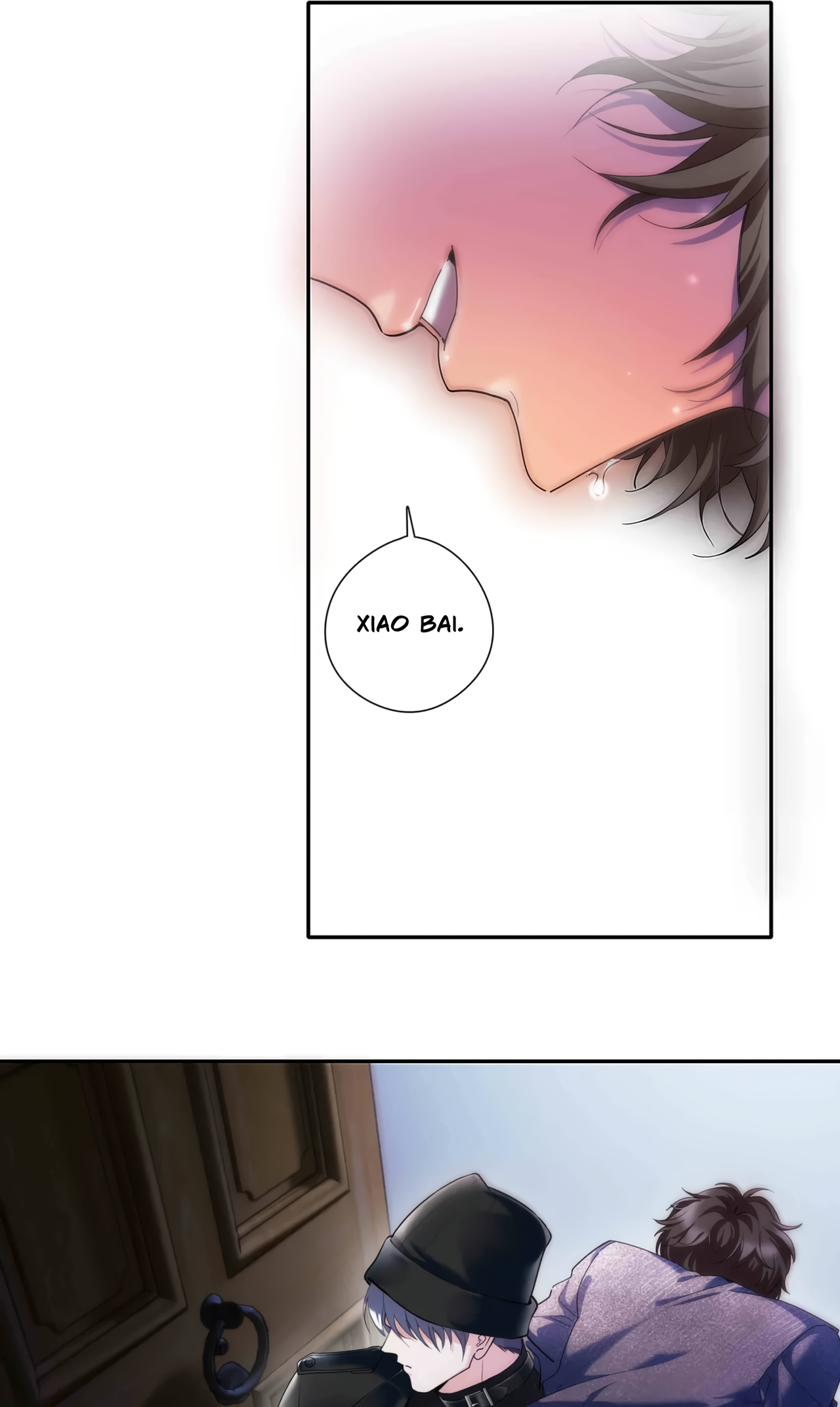 Read False Moon chapter 8 image 8 on Lezhin