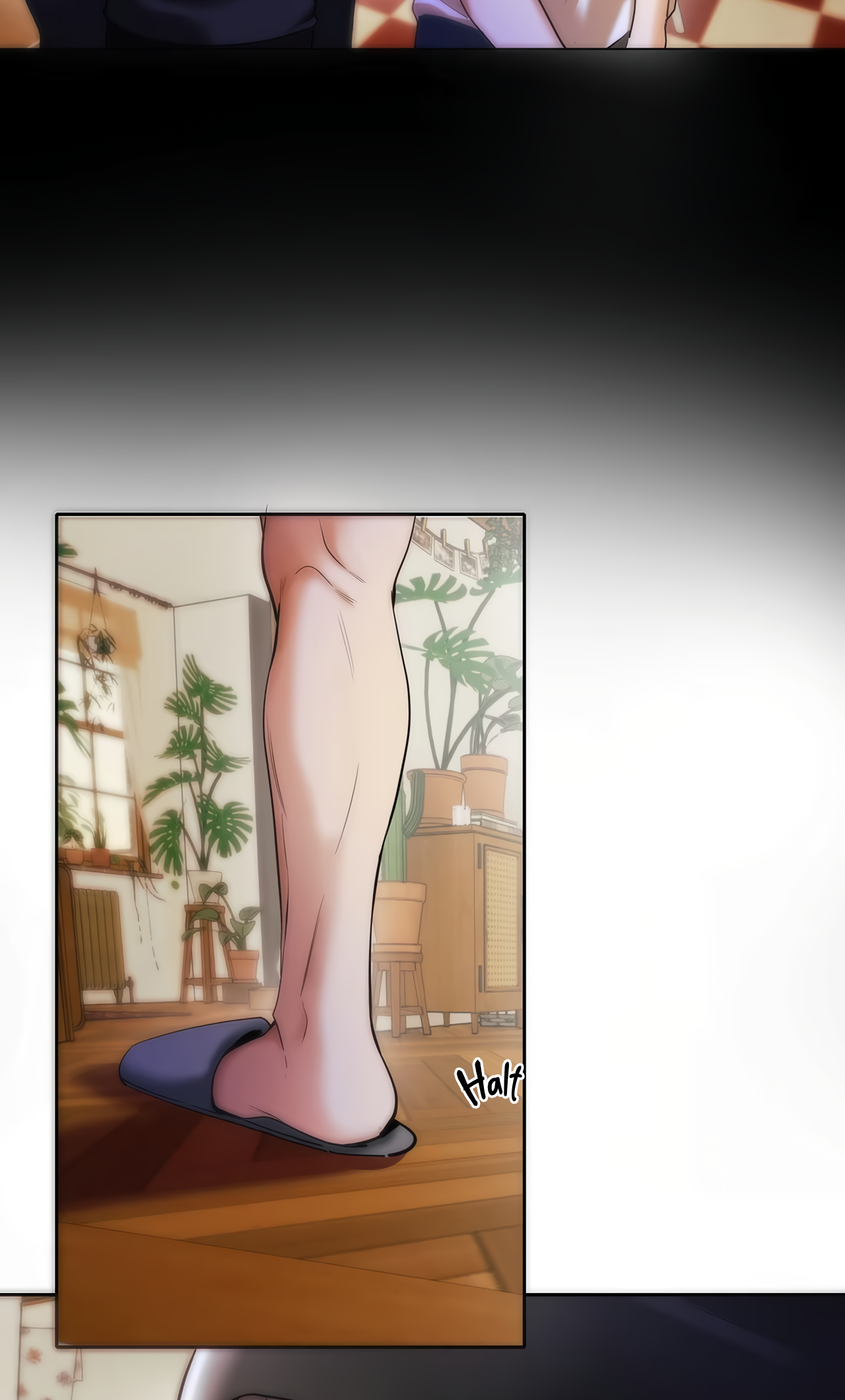 Read False Moon chapter 9 image 12 on Lezhin
