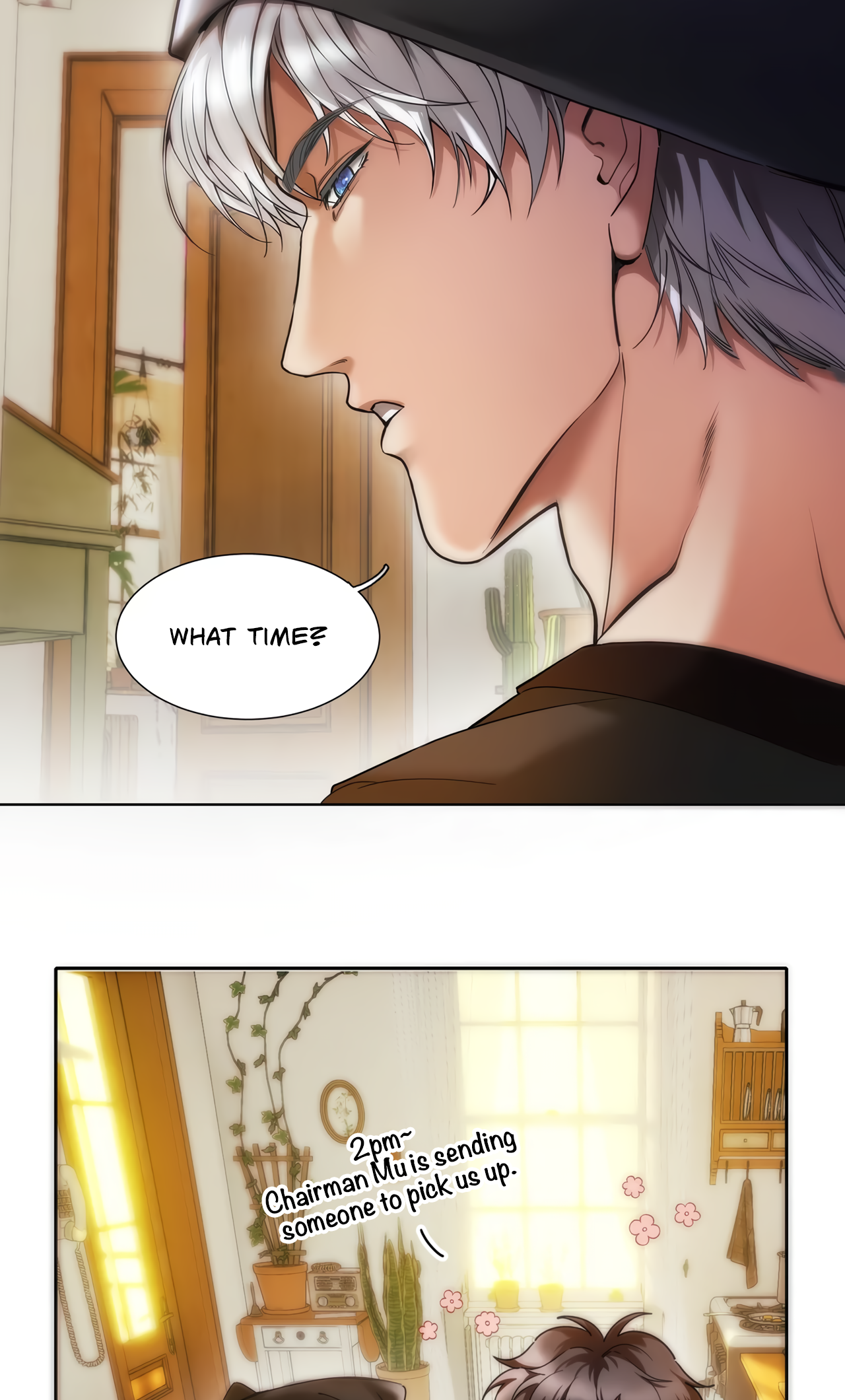 Read False Moon chapter 9 image 13 on Lezhin