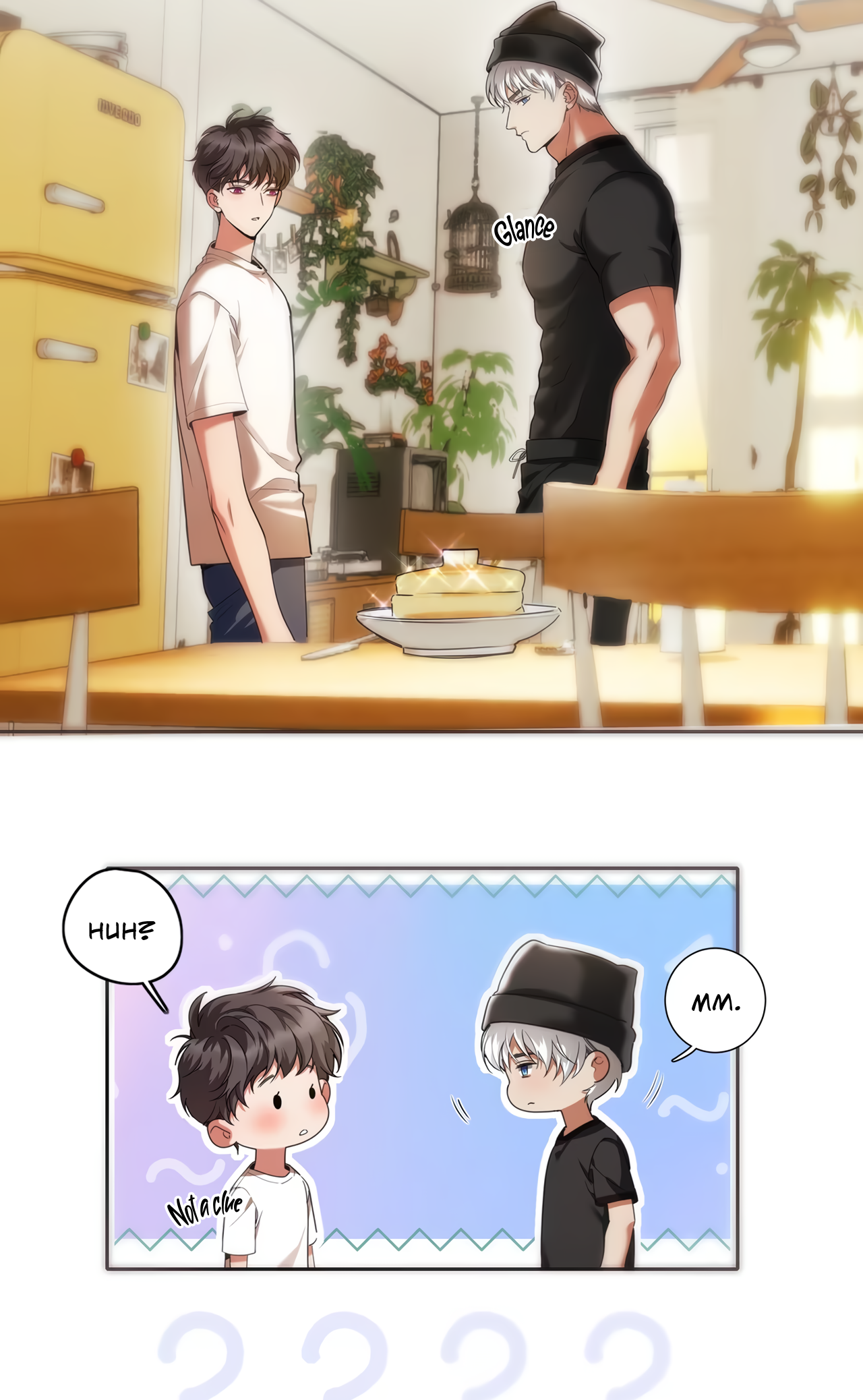 Read False Moon chapter 9 image 15 on Lezhin