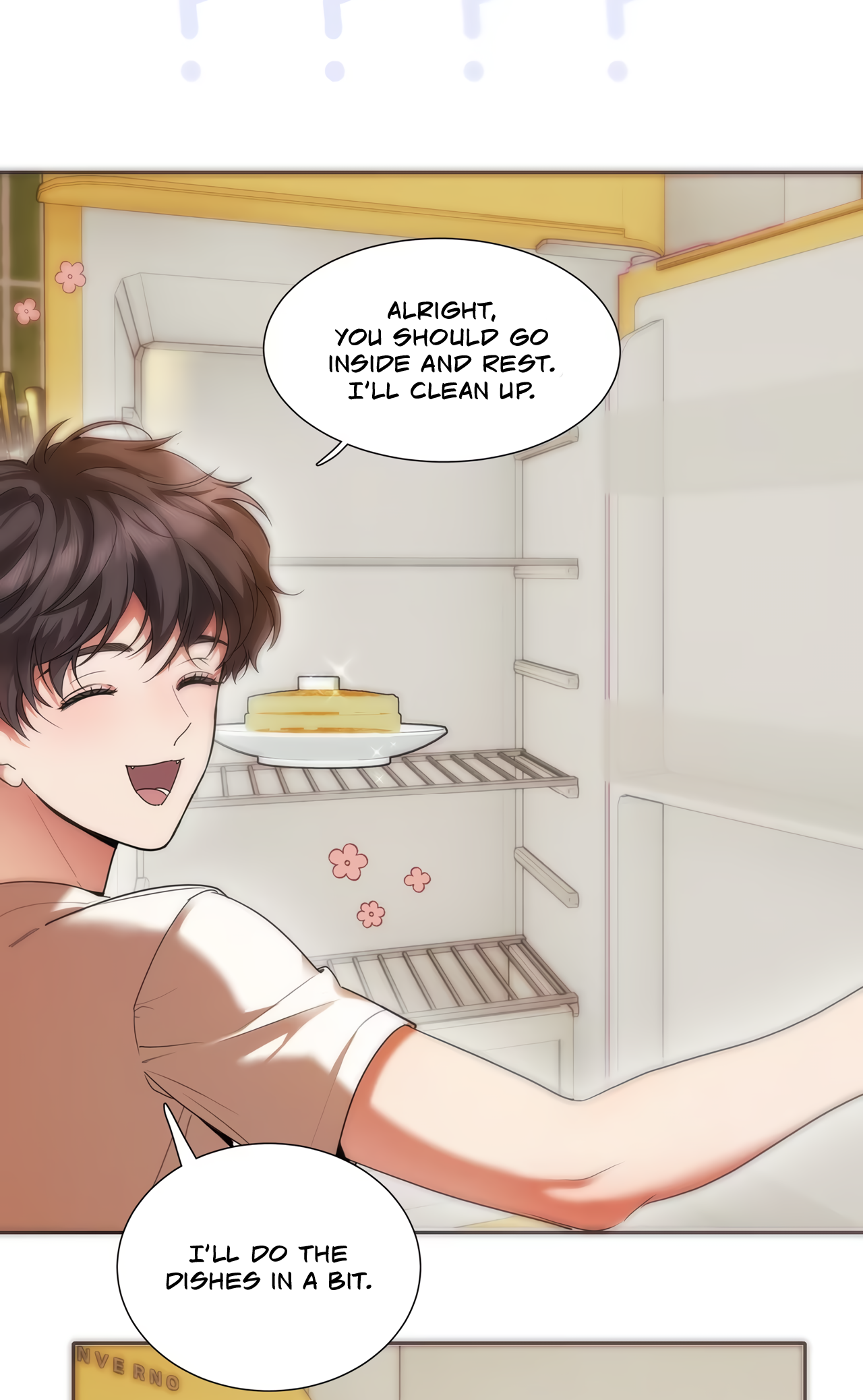 Read False Moon chapter 9 image 16 on Lezhin
