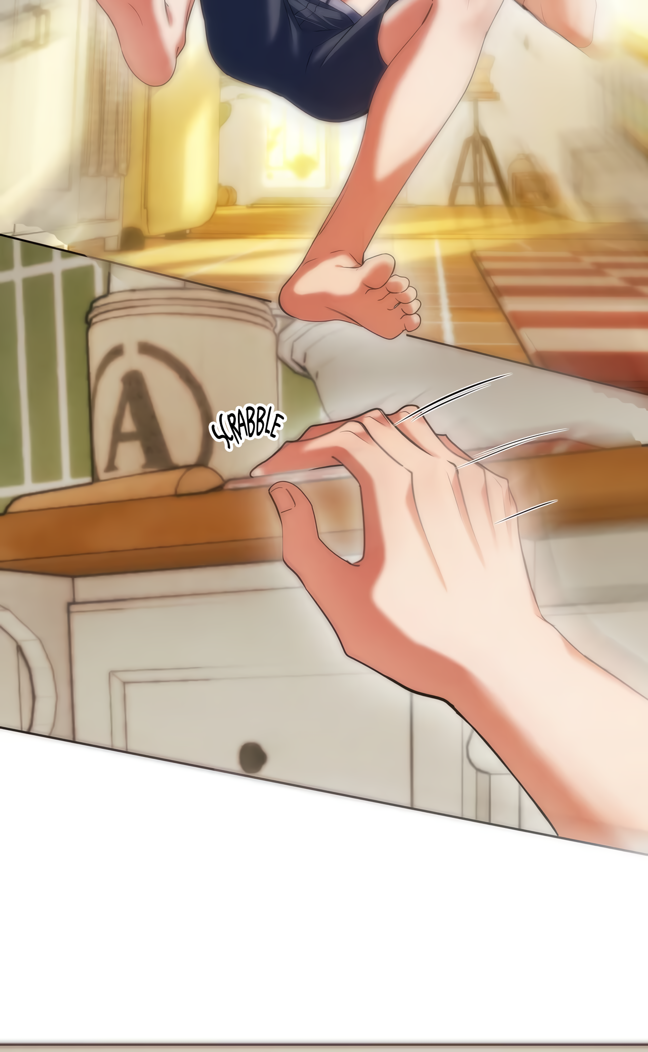 Read False Moon chapter 9 image 21 on Lezhin