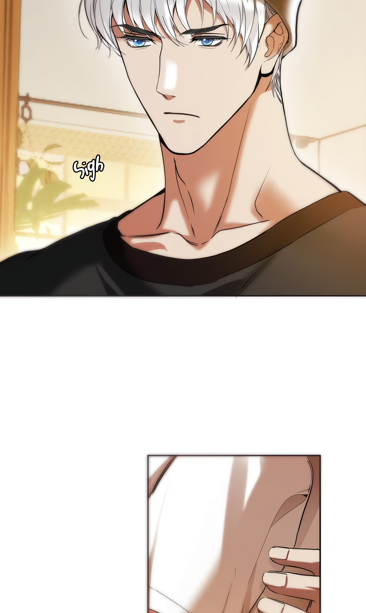 Read False Moon chapter 9 image 26 on Lezhin