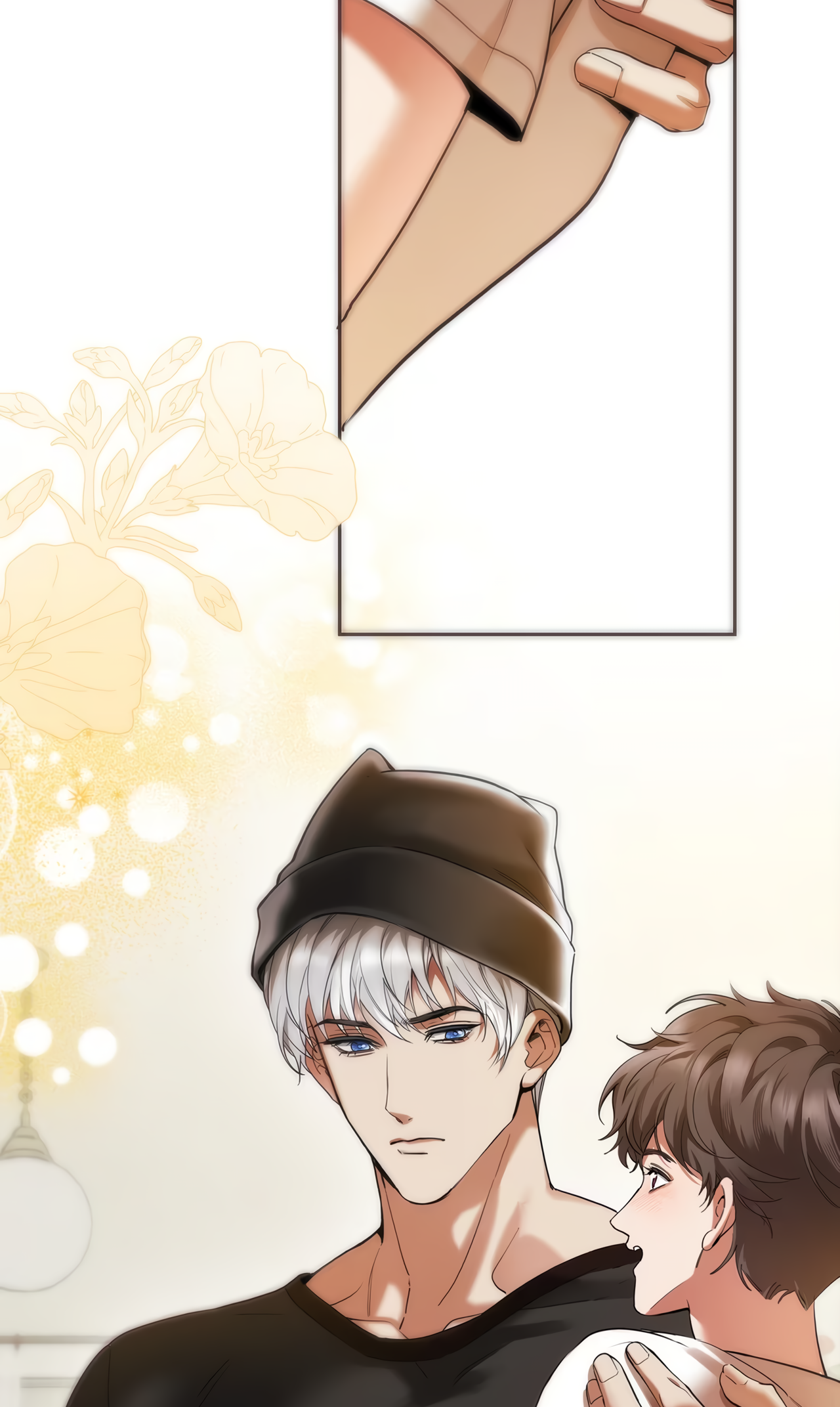 Read False Moon chapter 9 image 27 on Lezhin