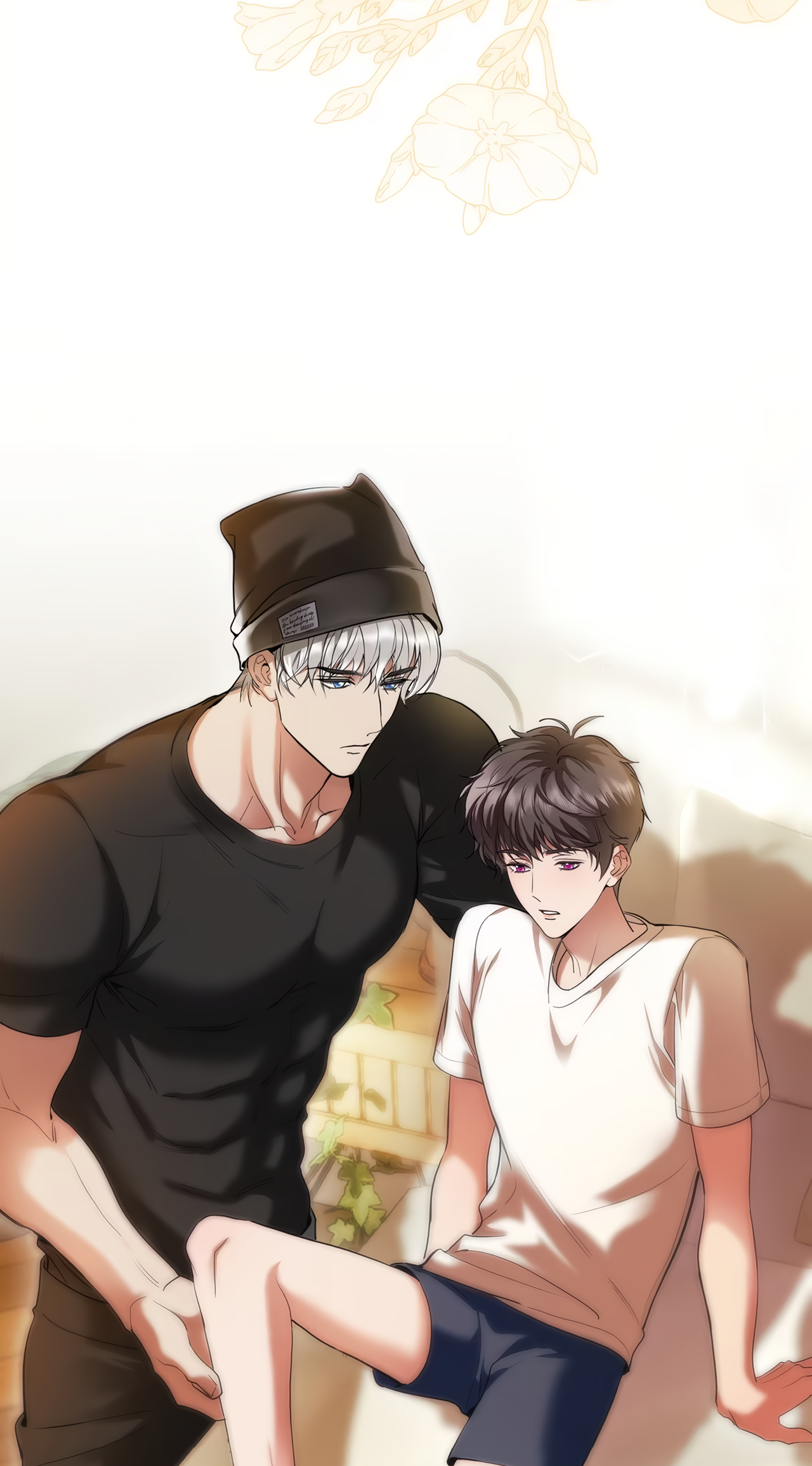 Read False Moon chapter 9 image 29 on Lezhin