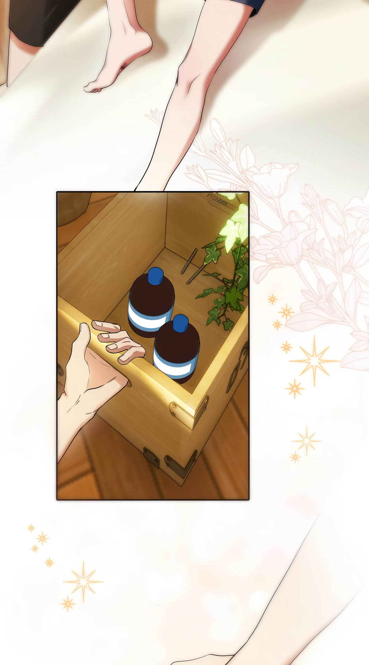 Read False Moon chapter 9 image 30 on Lezhin
