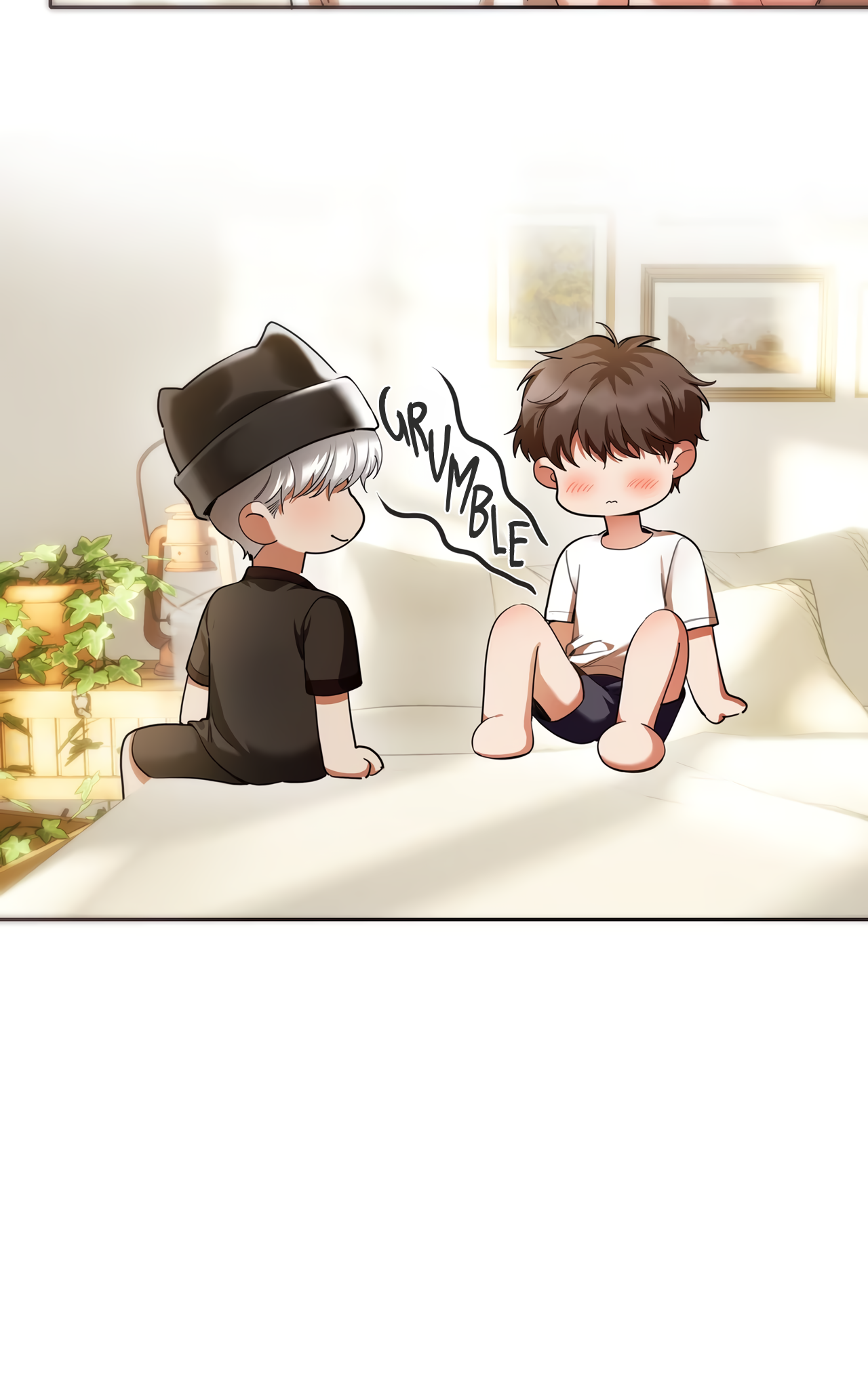 Read False Moon chapter 9 image 37 on Lezhin