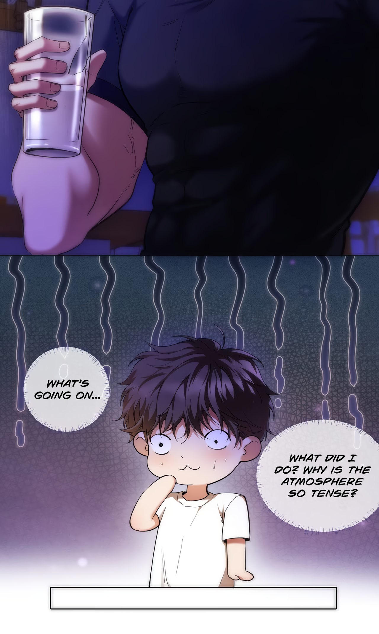 Read False Moon chapter 9 image 7 on Lezhin
