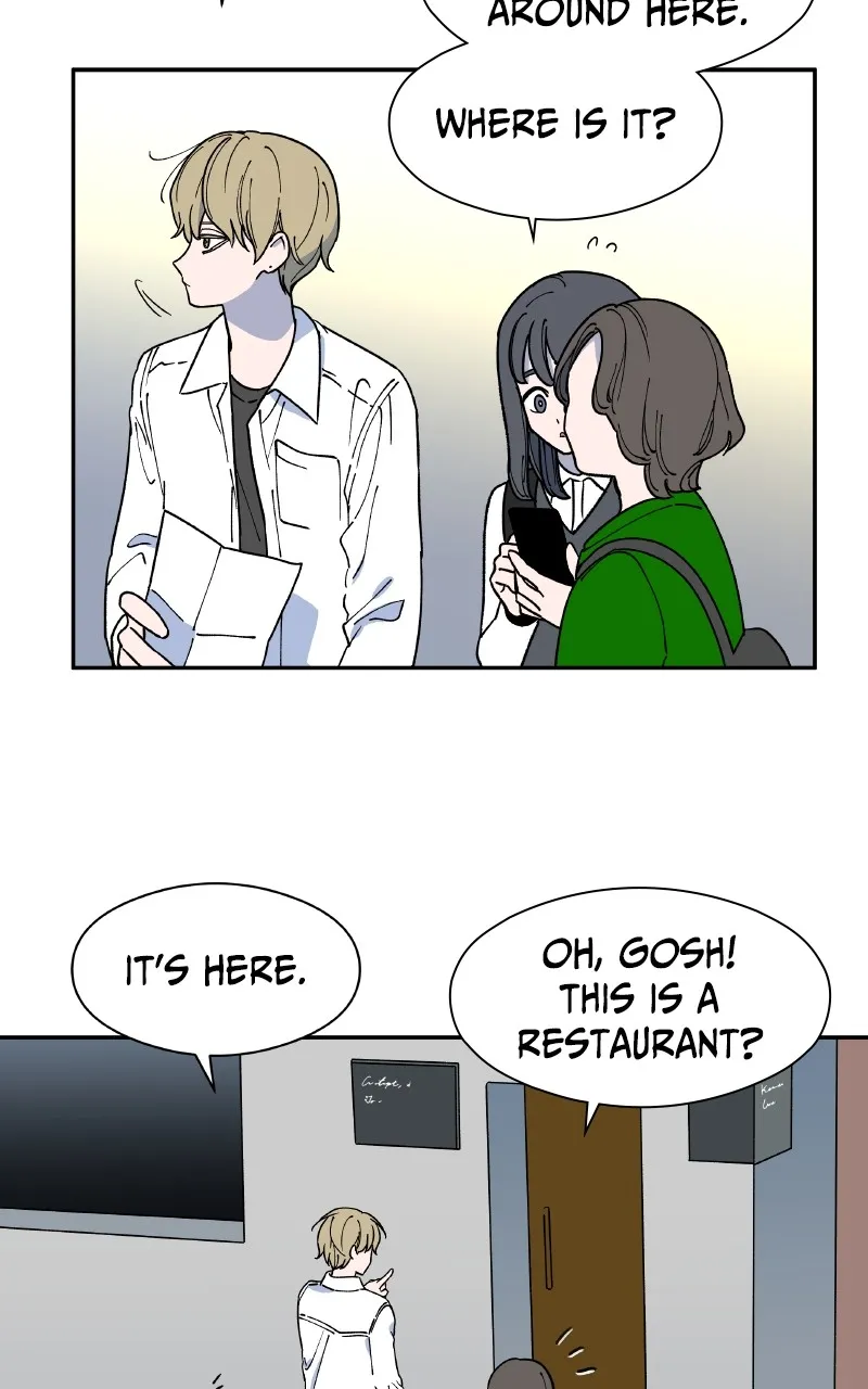 Read False Paradise chapter 1 image 26 on Lezhin
