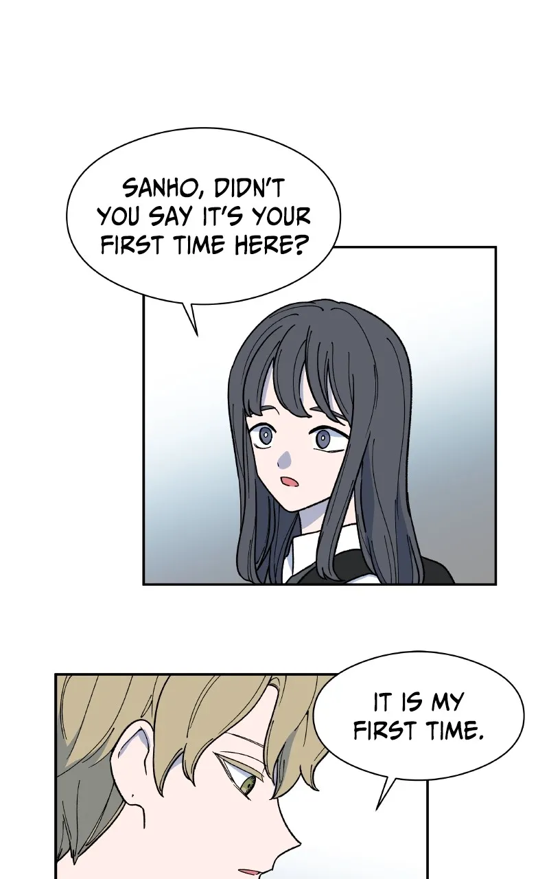 Read False Paradise chapter 1 image 28 on Lezhin